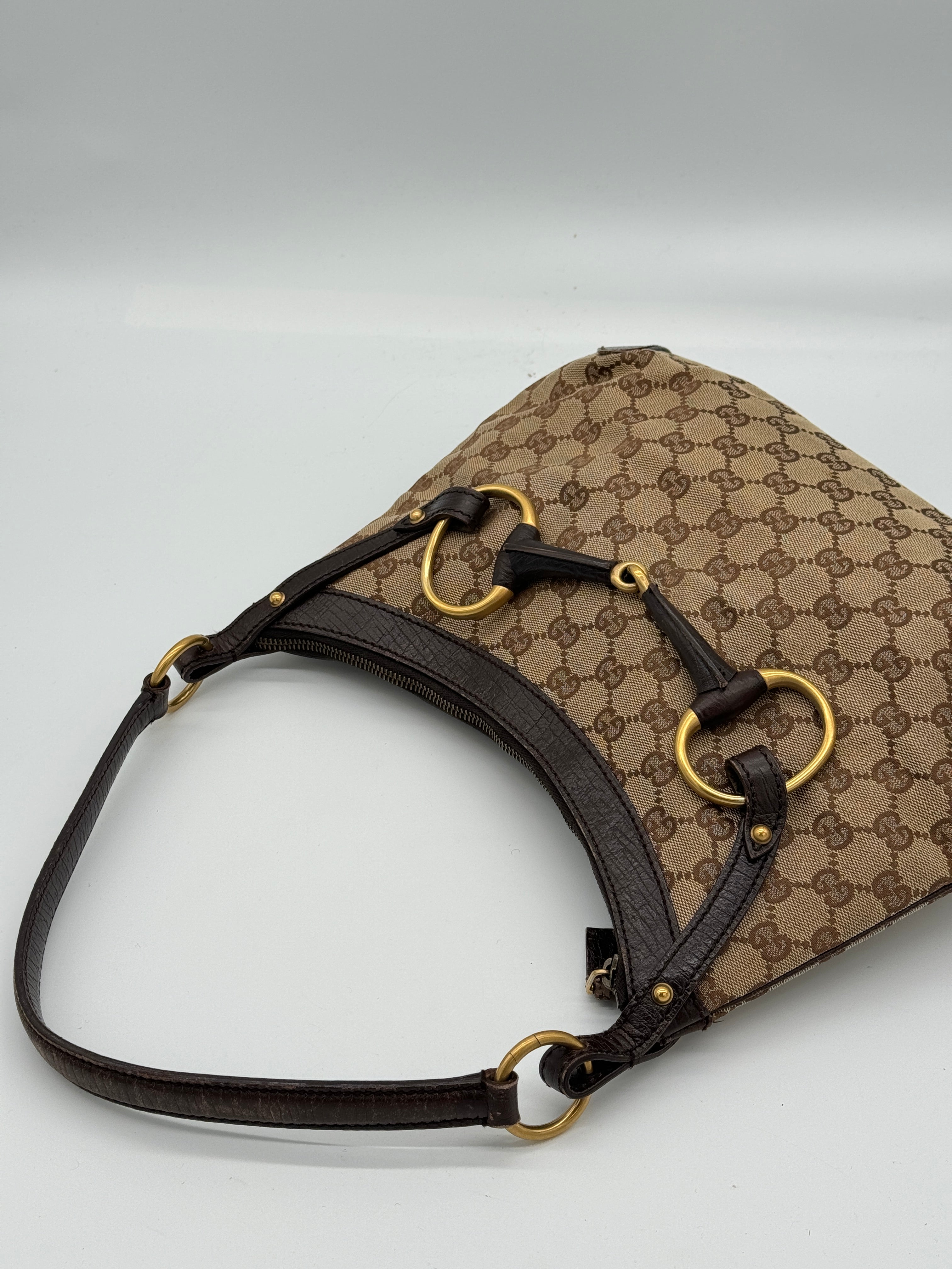 Gucci Horsebit Hobo