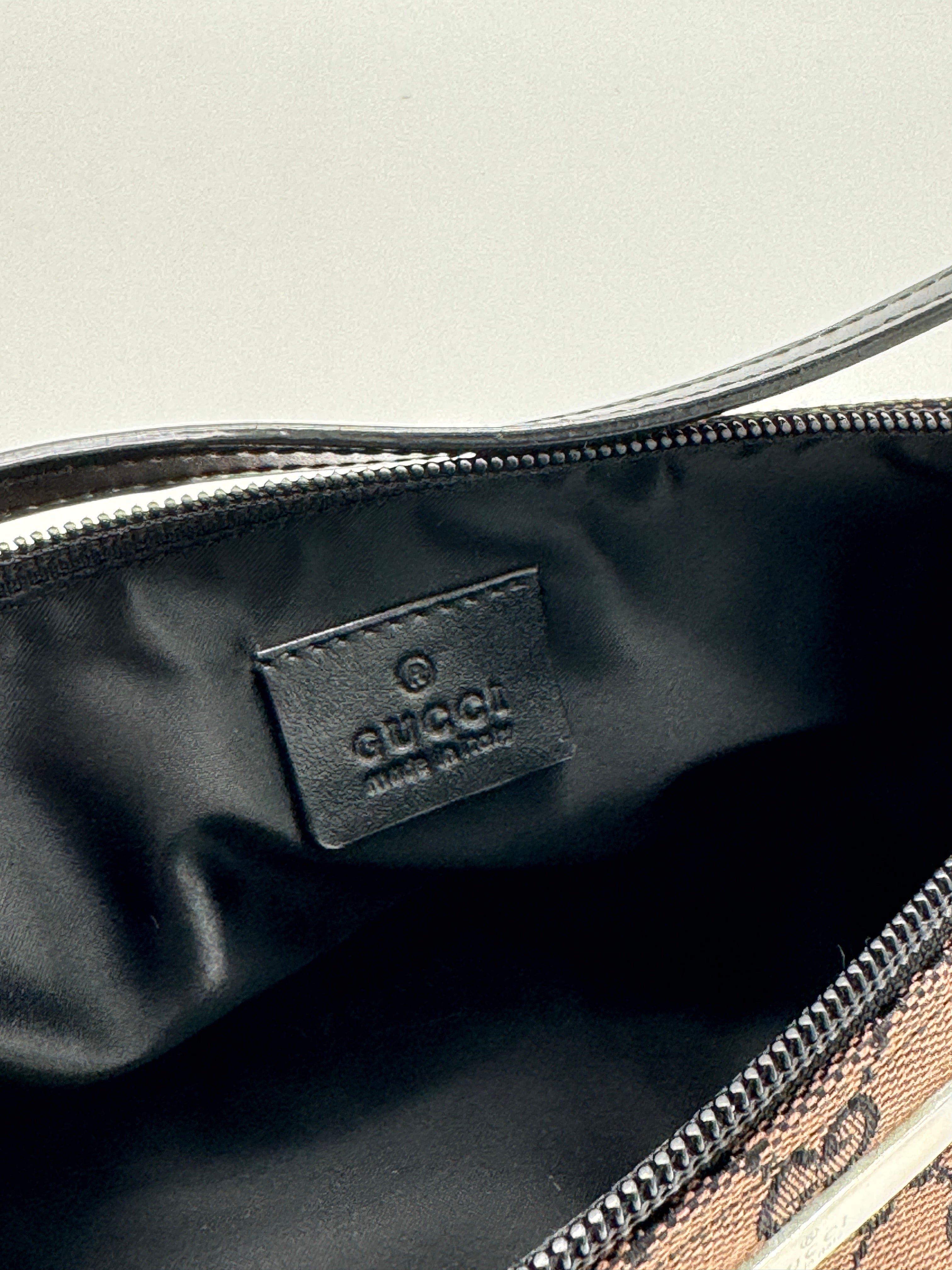 Gucci Boat Bag