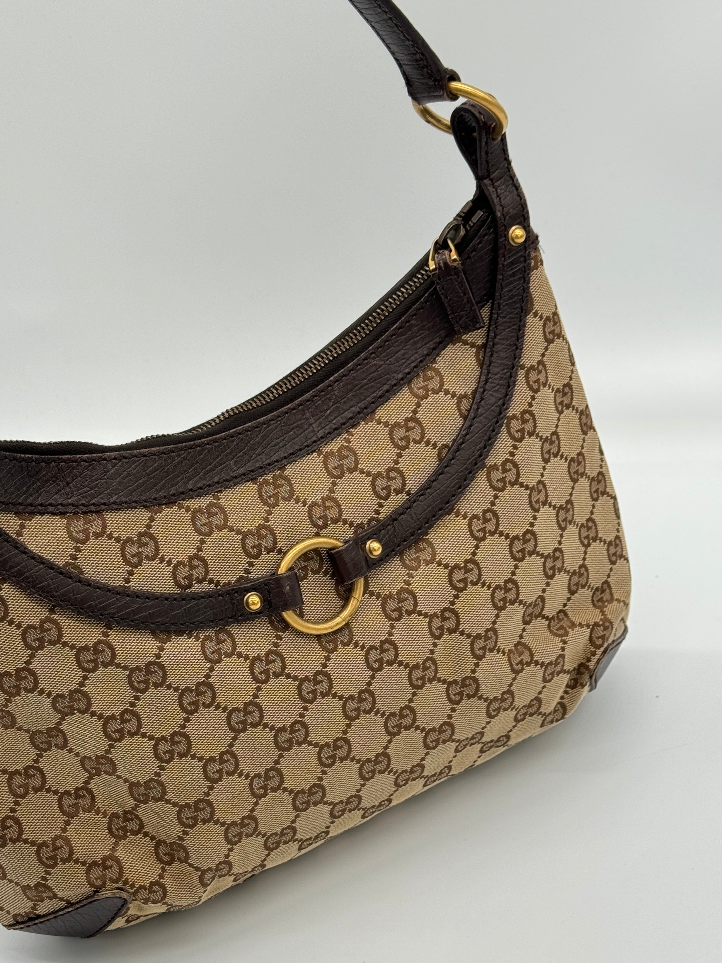 Gucci Horsebit Hobo
