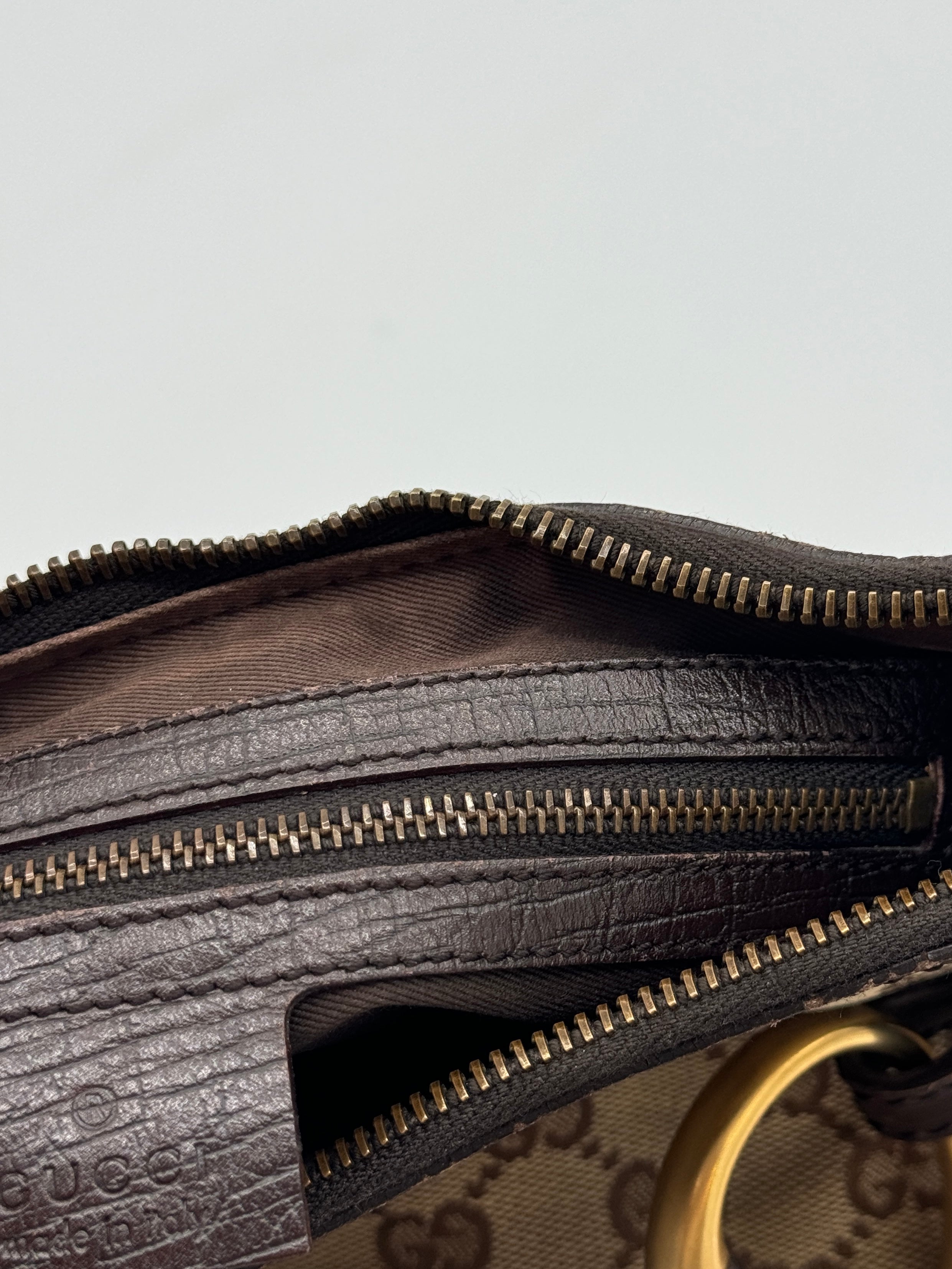 Gucci Horsebit Hobo