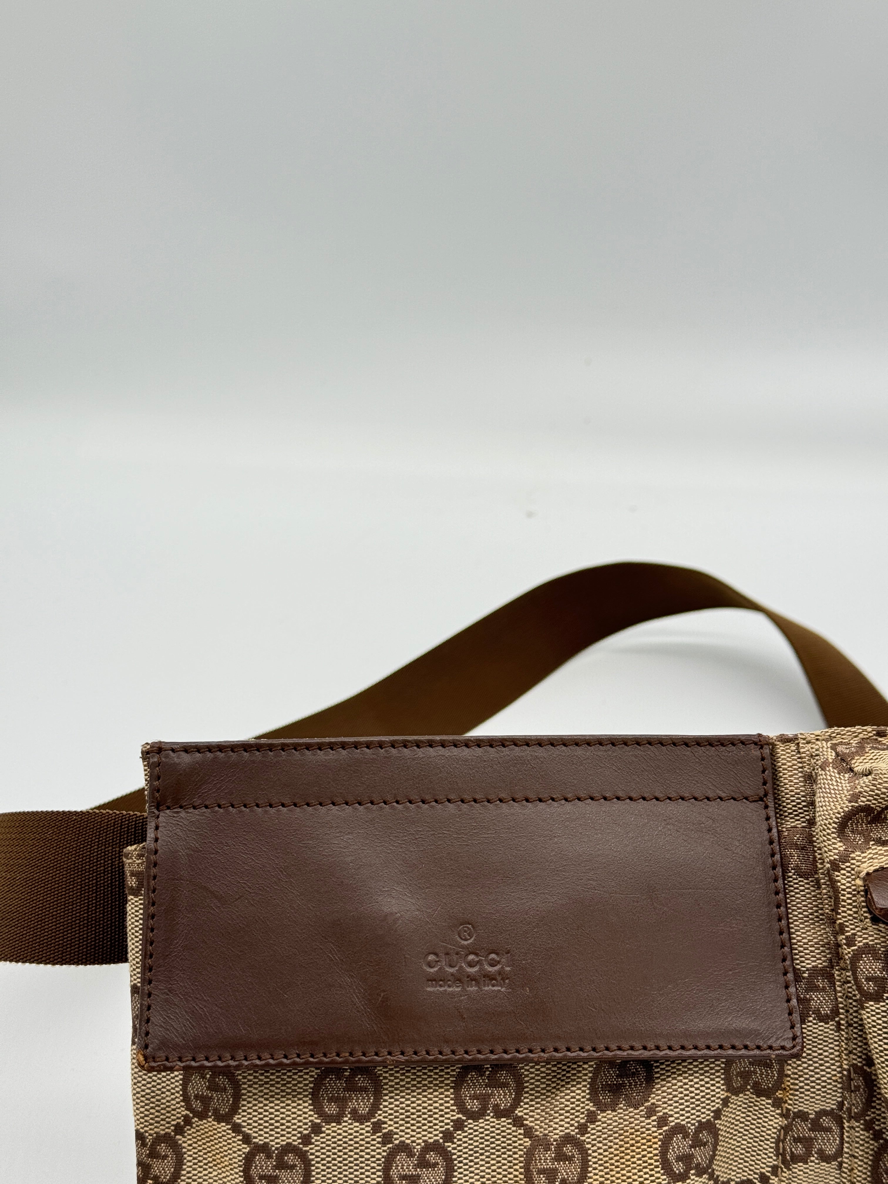 Gucci Belt Bag