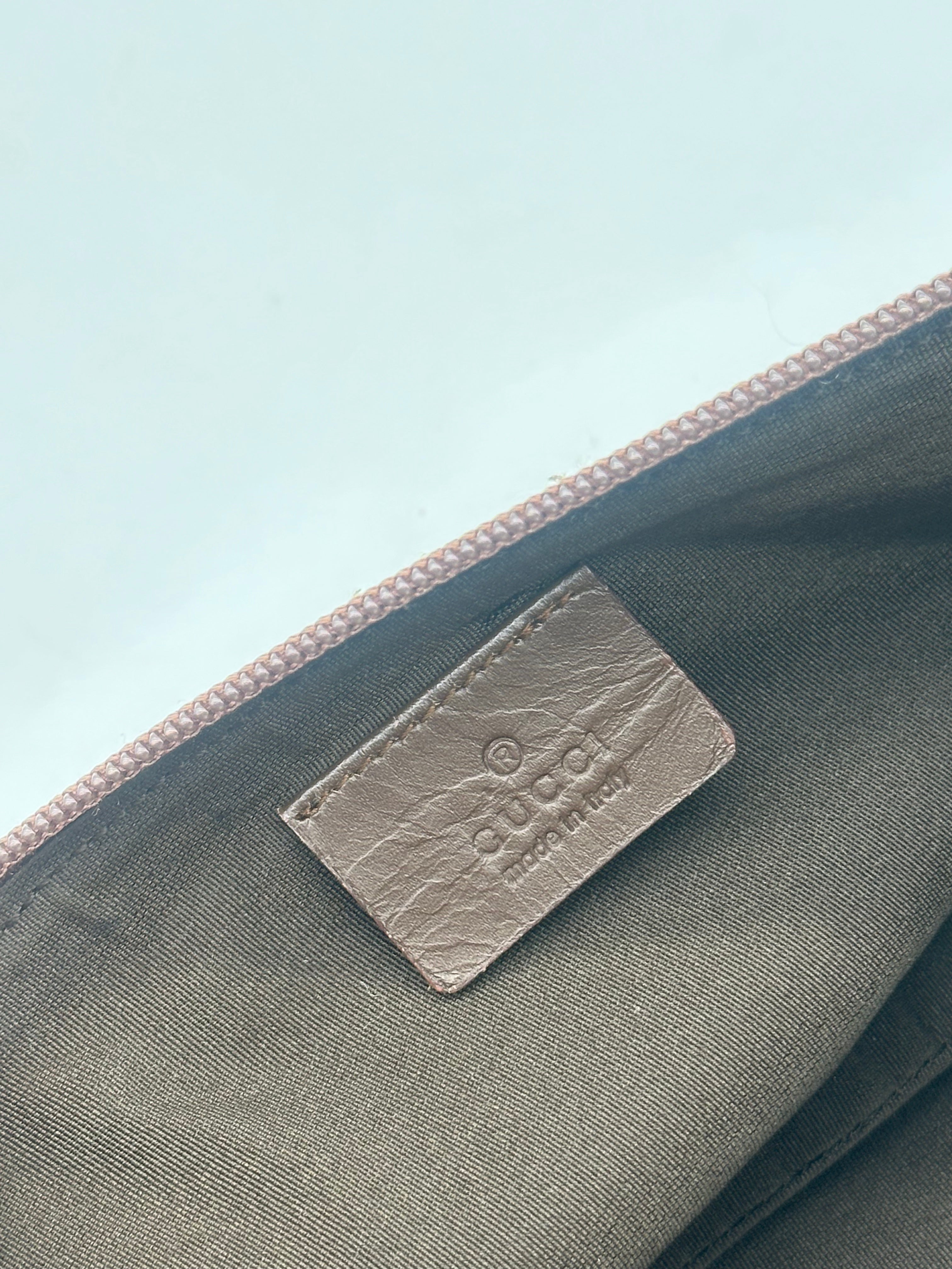 Gucci Boat Bag