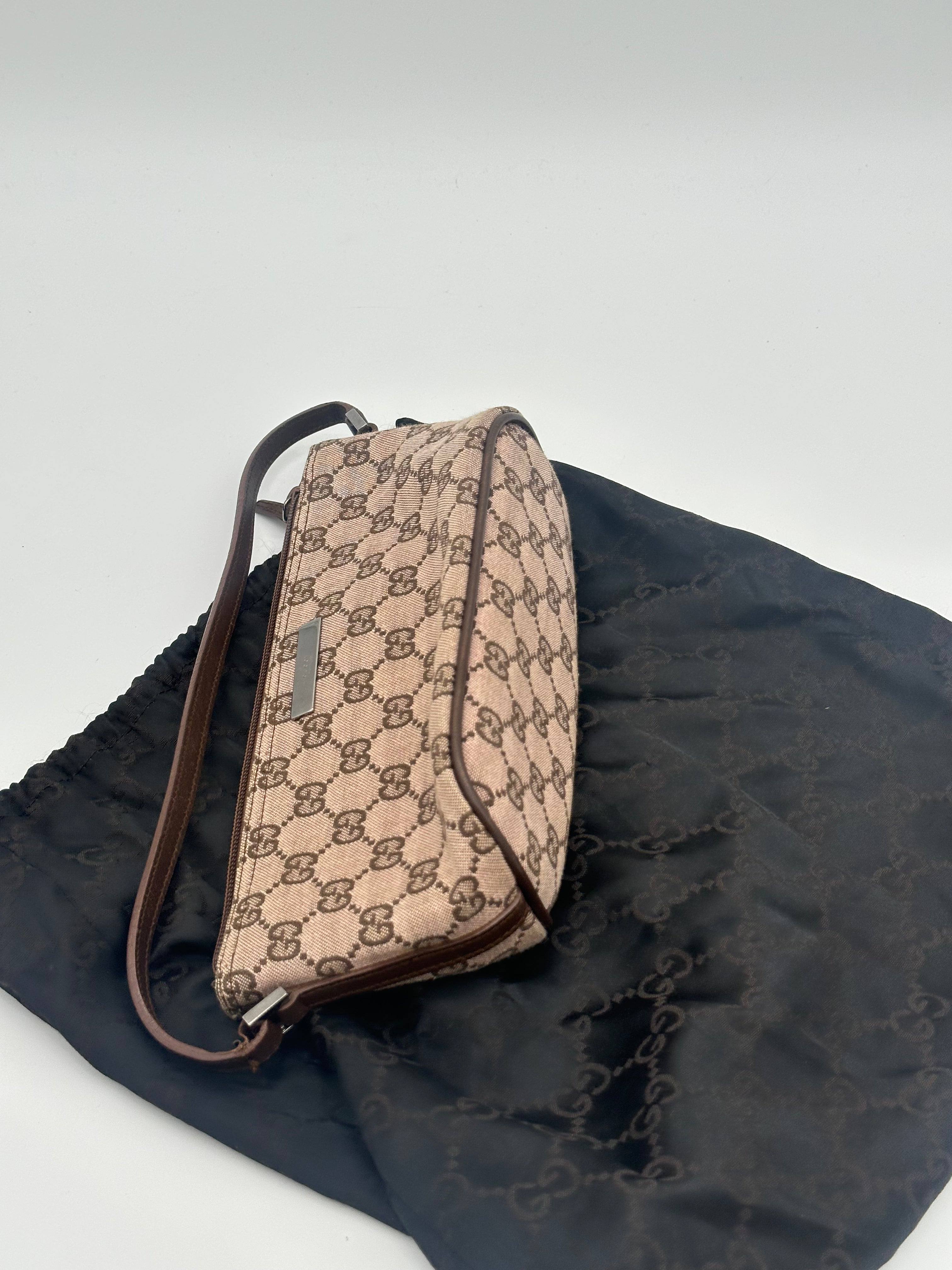 Gucci Boat Bag