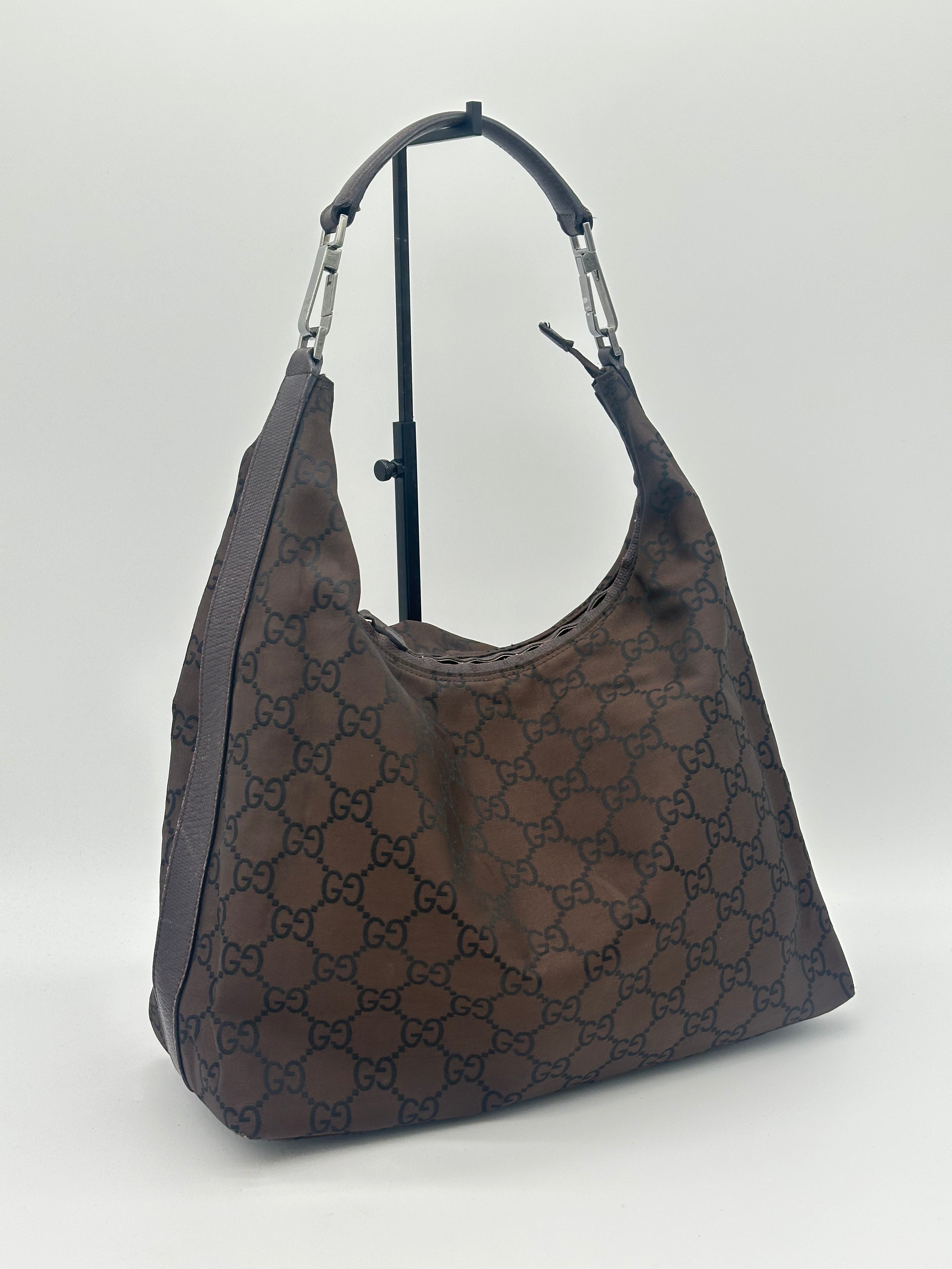 Gucci Nylon Hobo