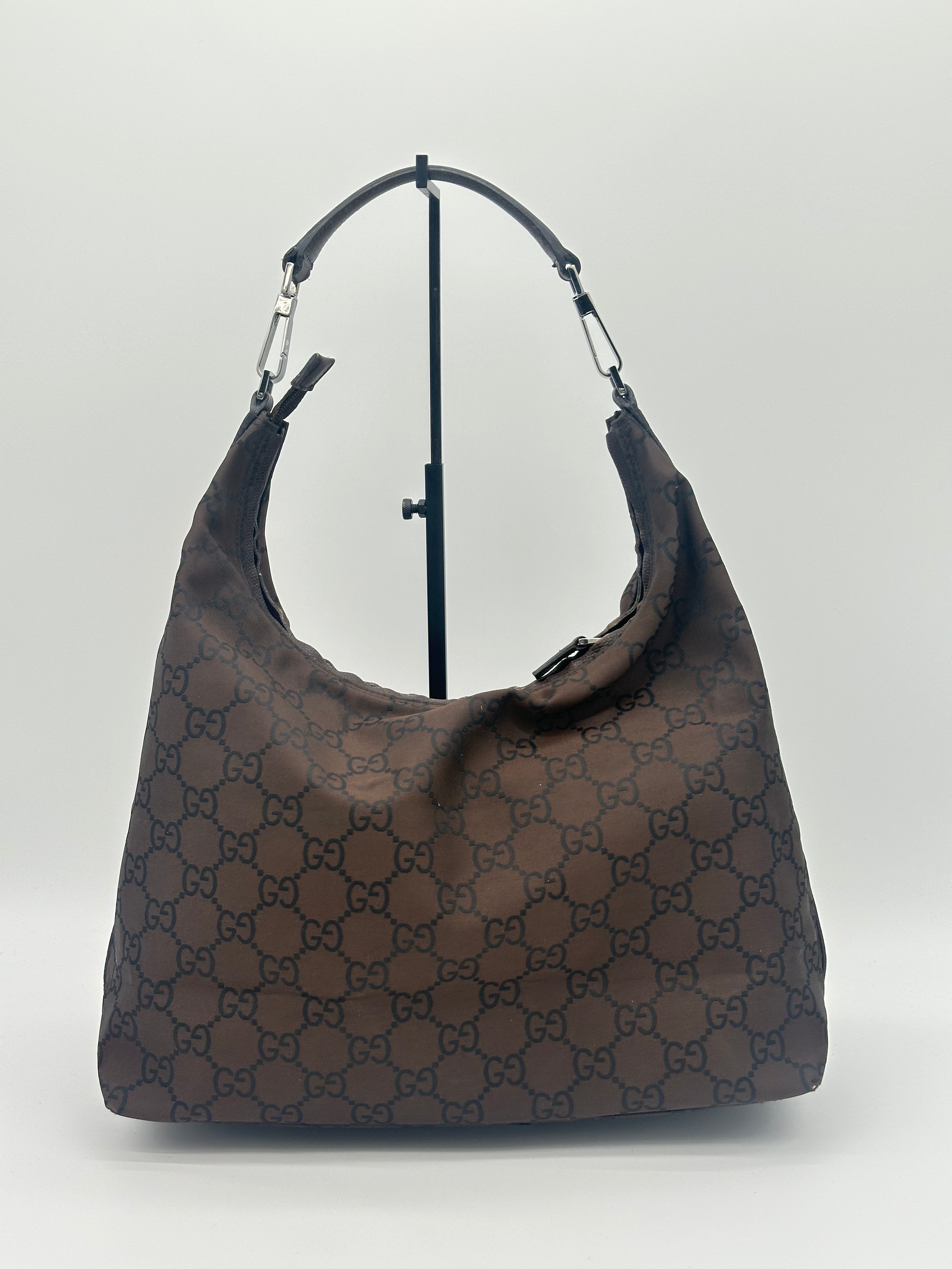Gucci Nylon Hobo