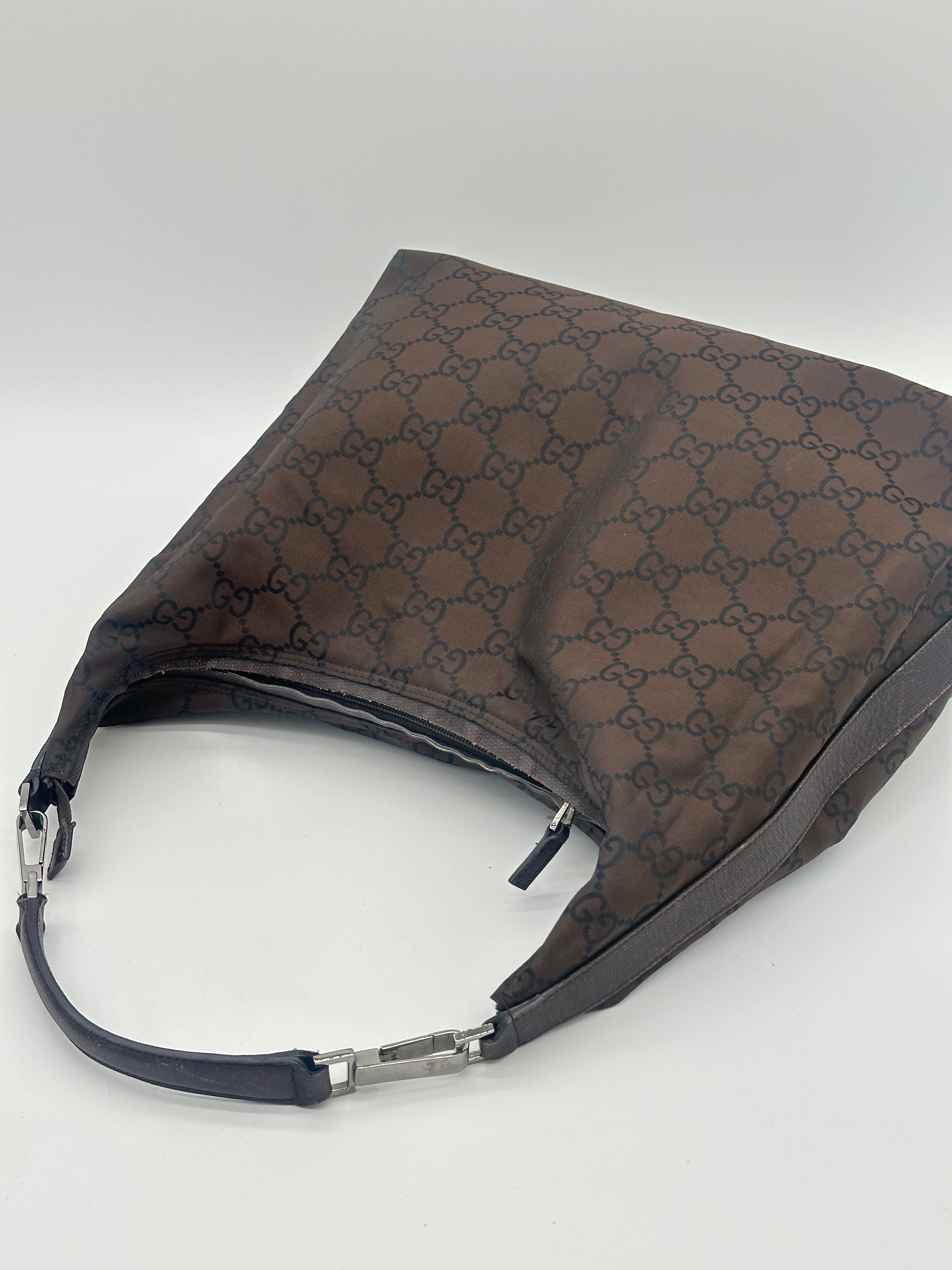 Gucci Nylon Hobo