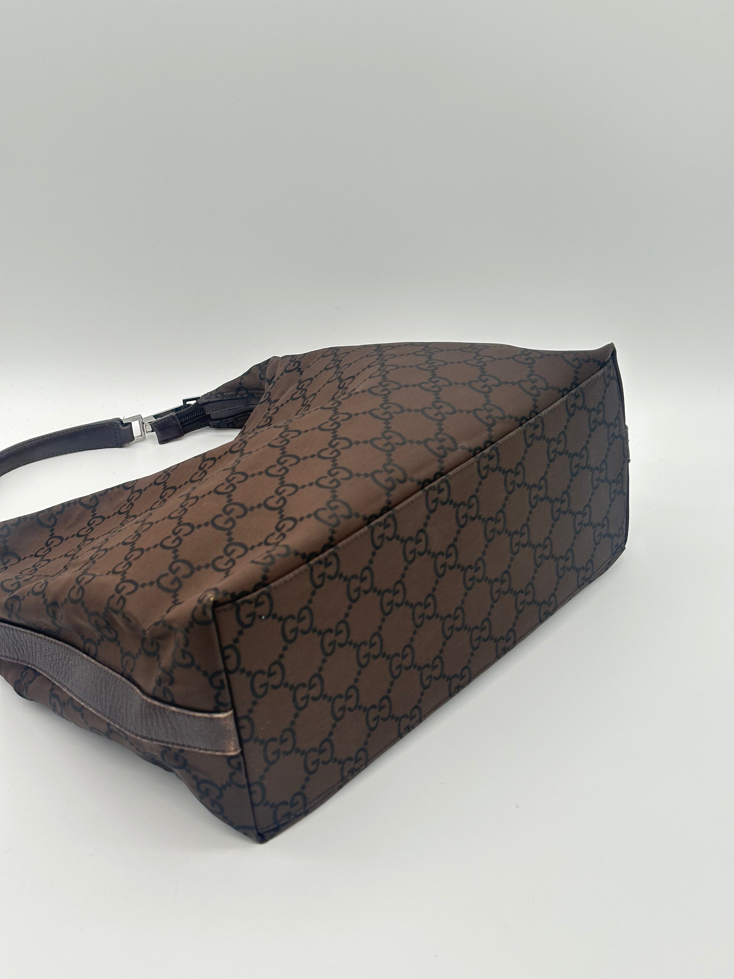 Gucci Nylon Hobo