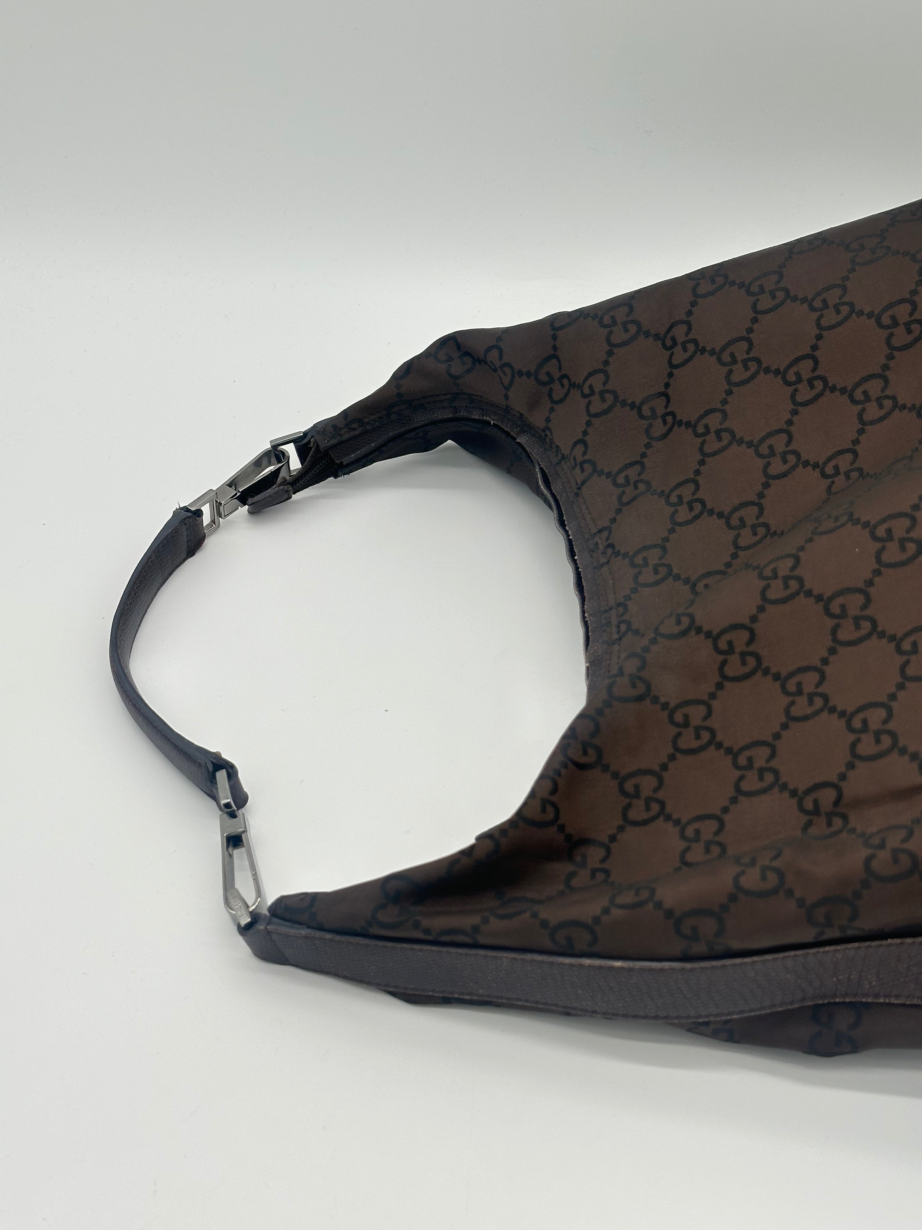 Gucci Nylon Hobo