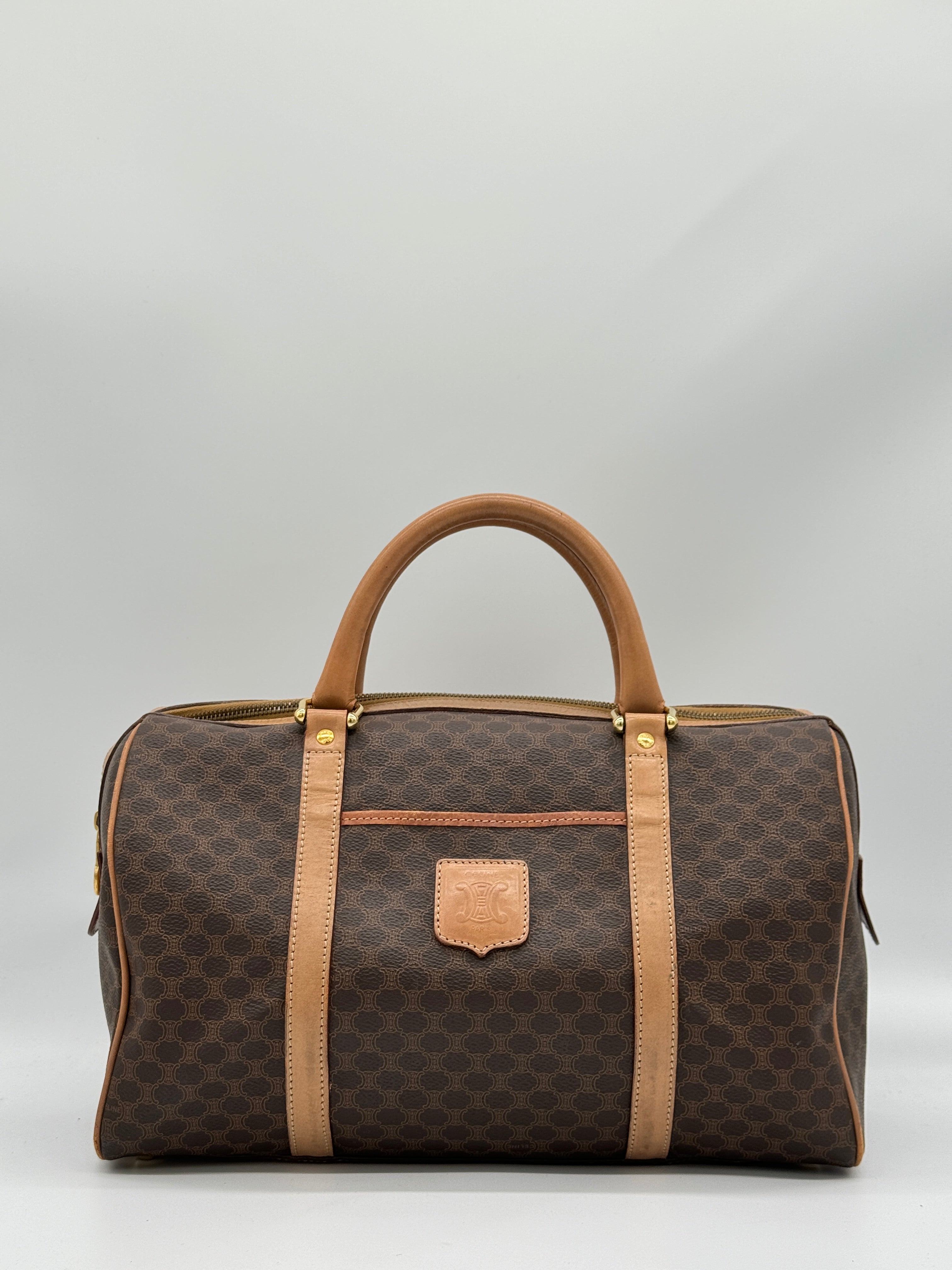 Céline Macadam Boston 35