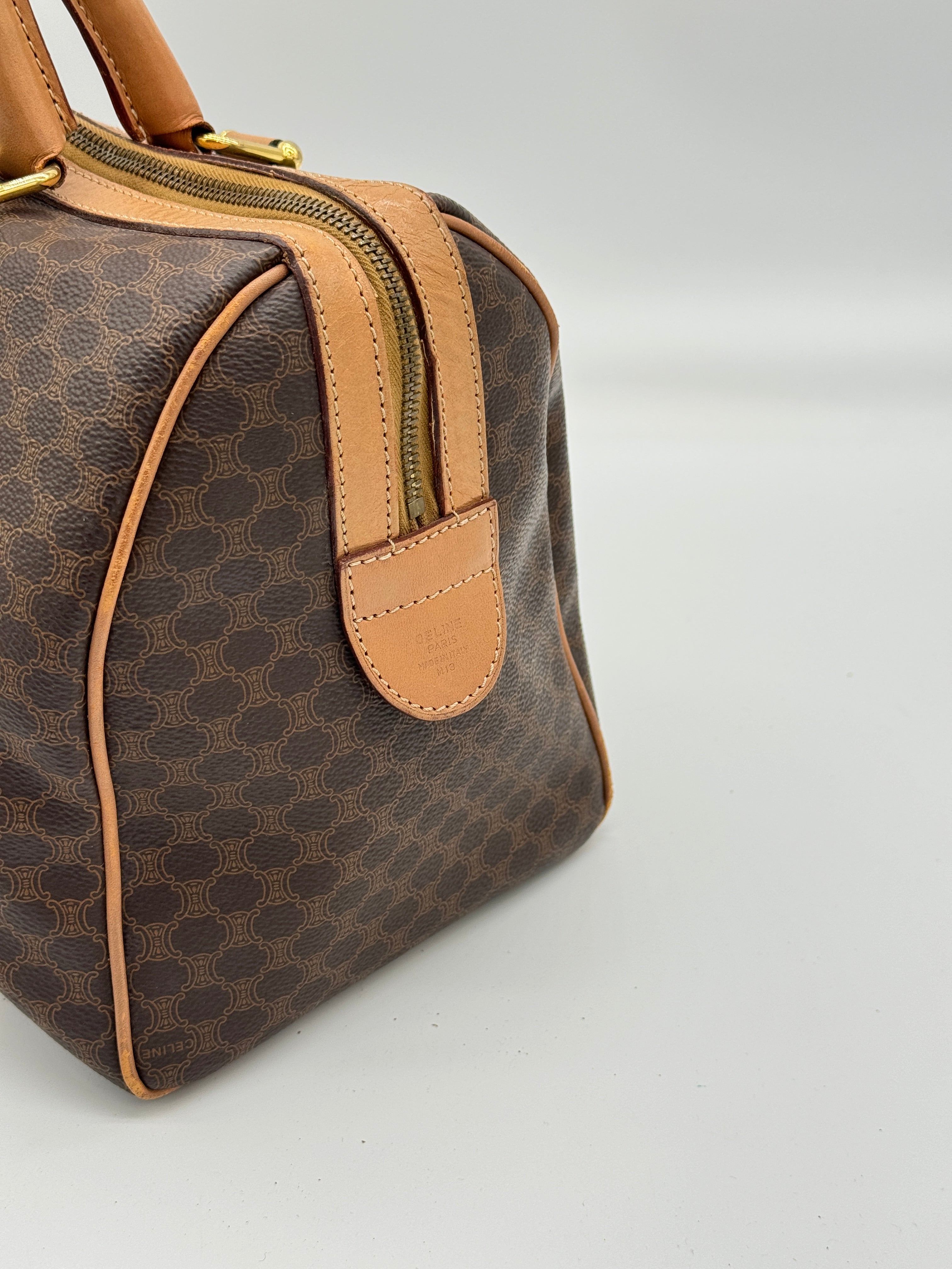 Céline Macadam Boston 35