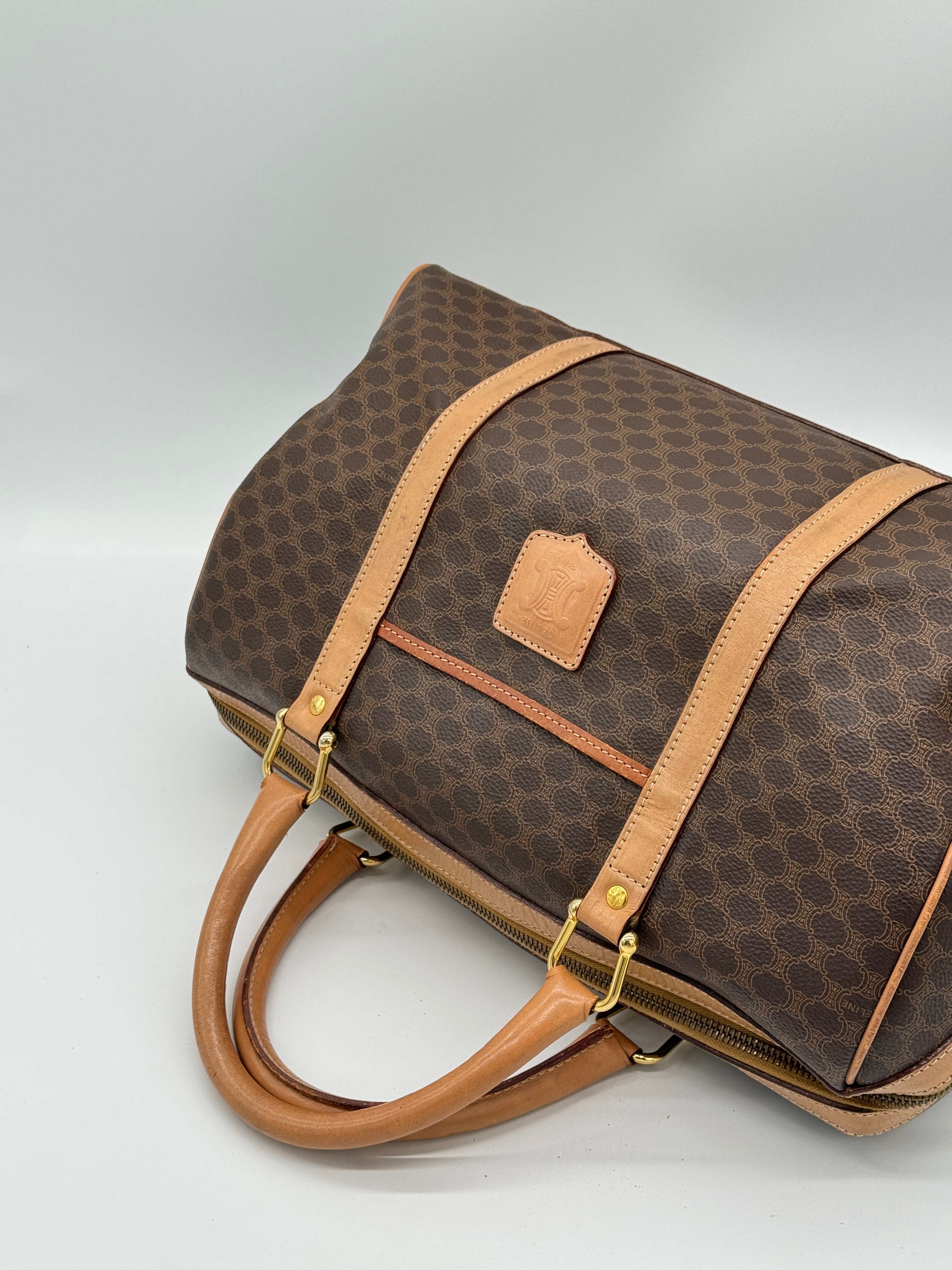 Céline Macadam Boston 35