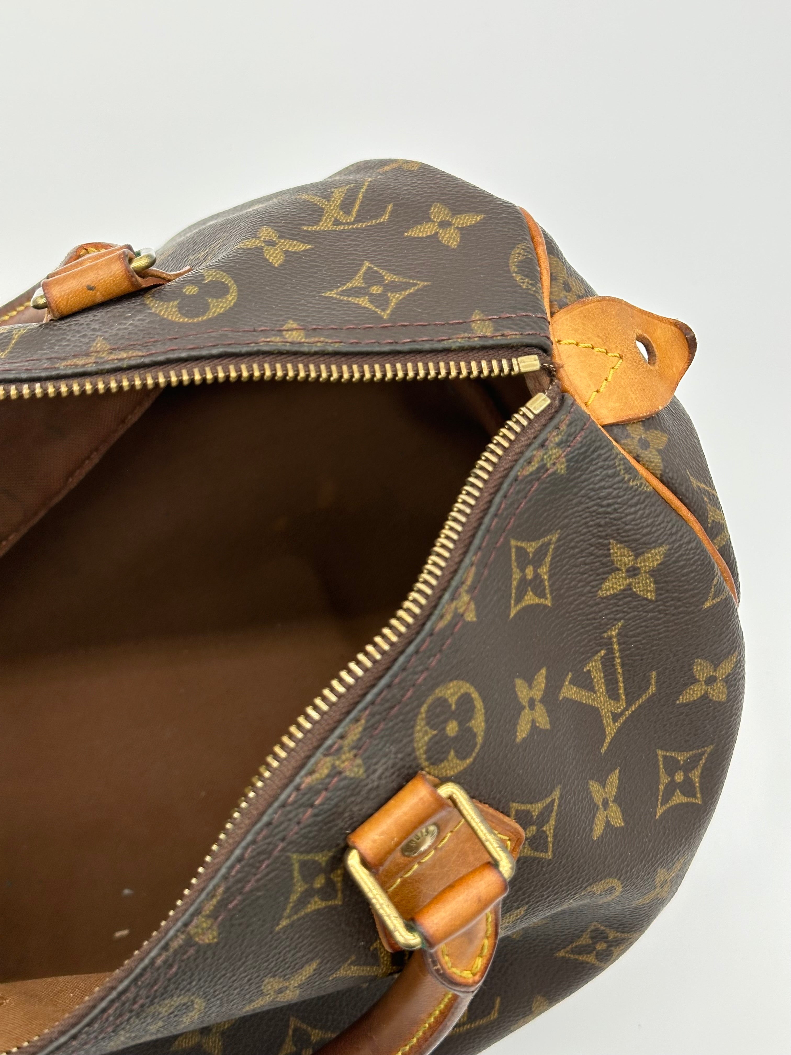 Louis Vuitton Speedy 30