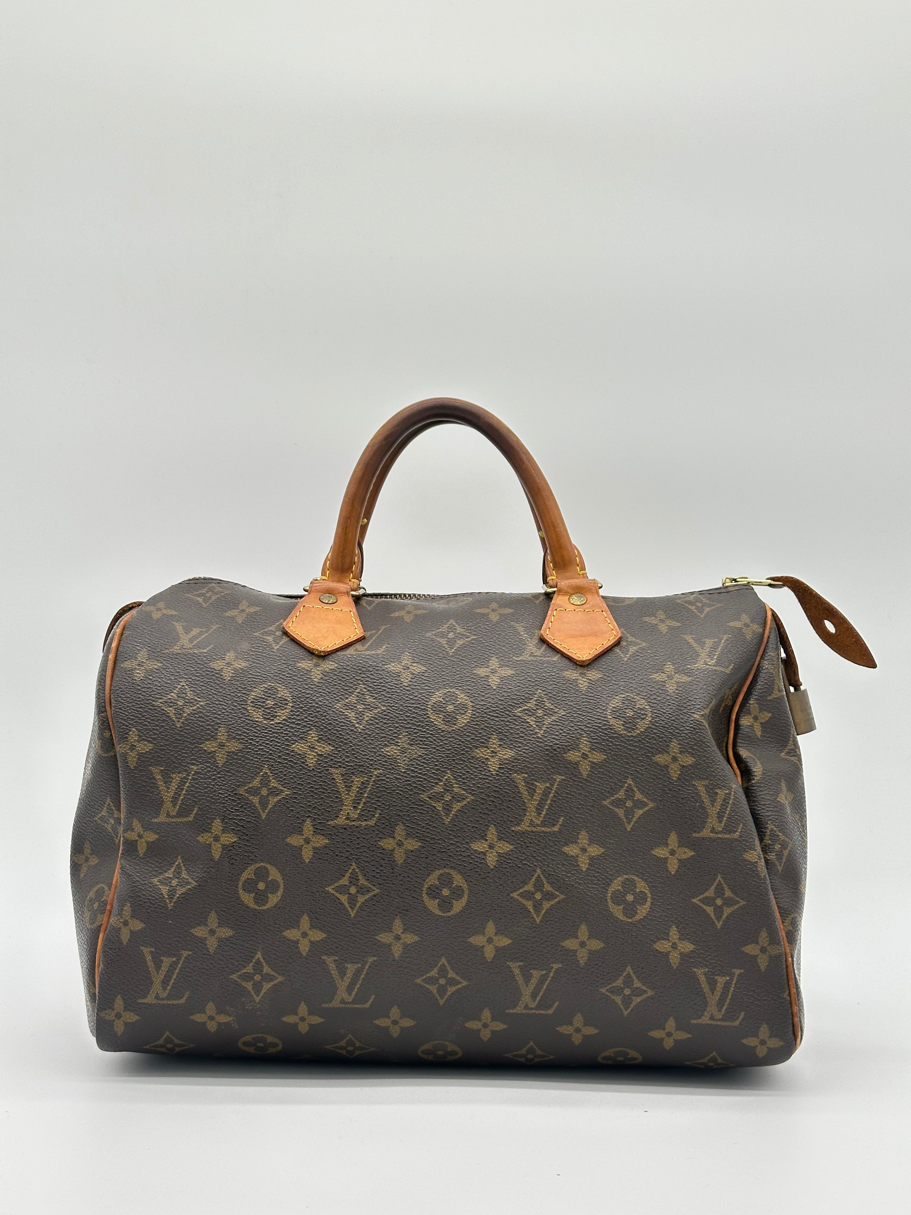 Louis Vuitton Speedy 30
