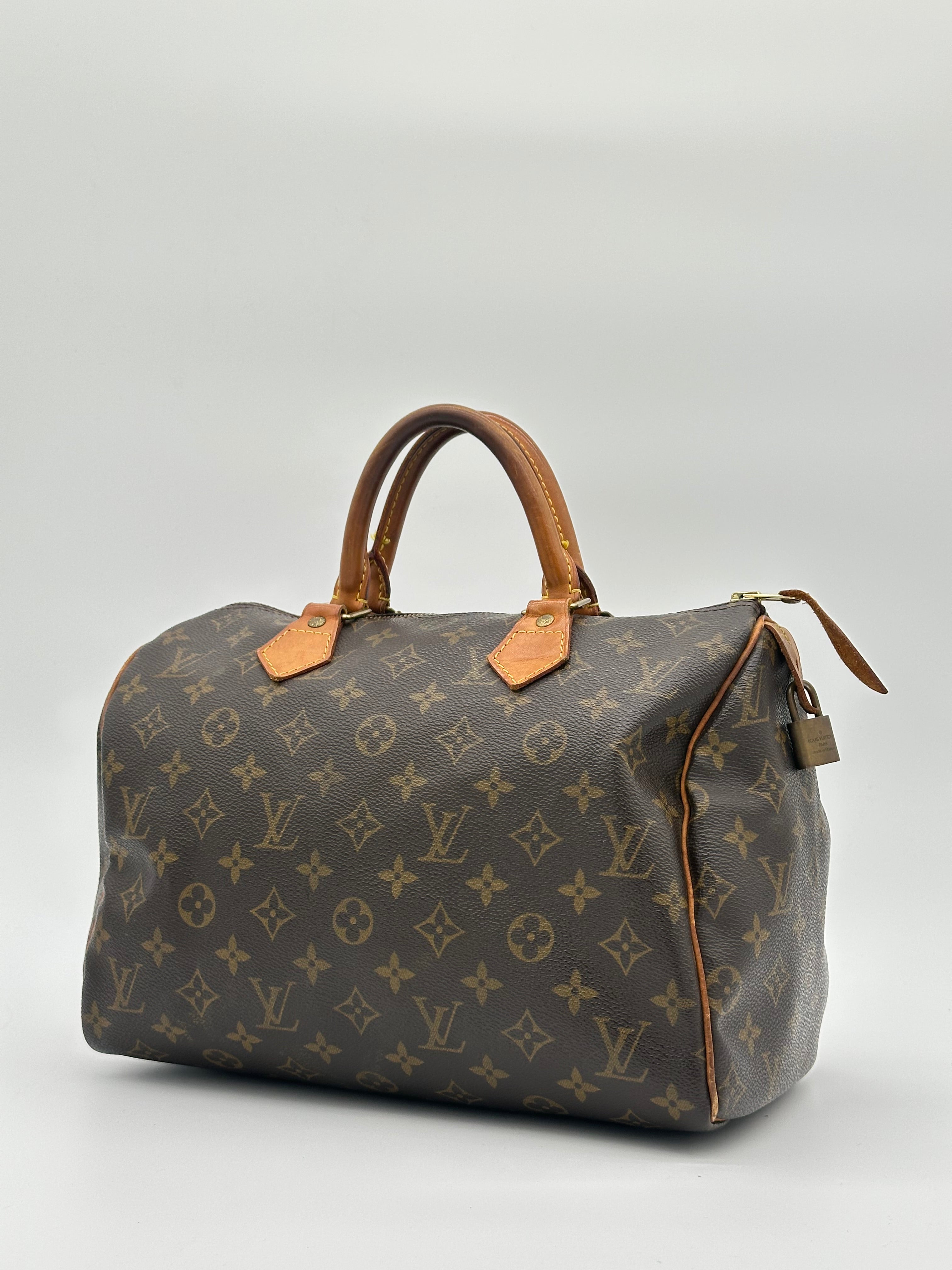 Louis Vuitton Speedy 30