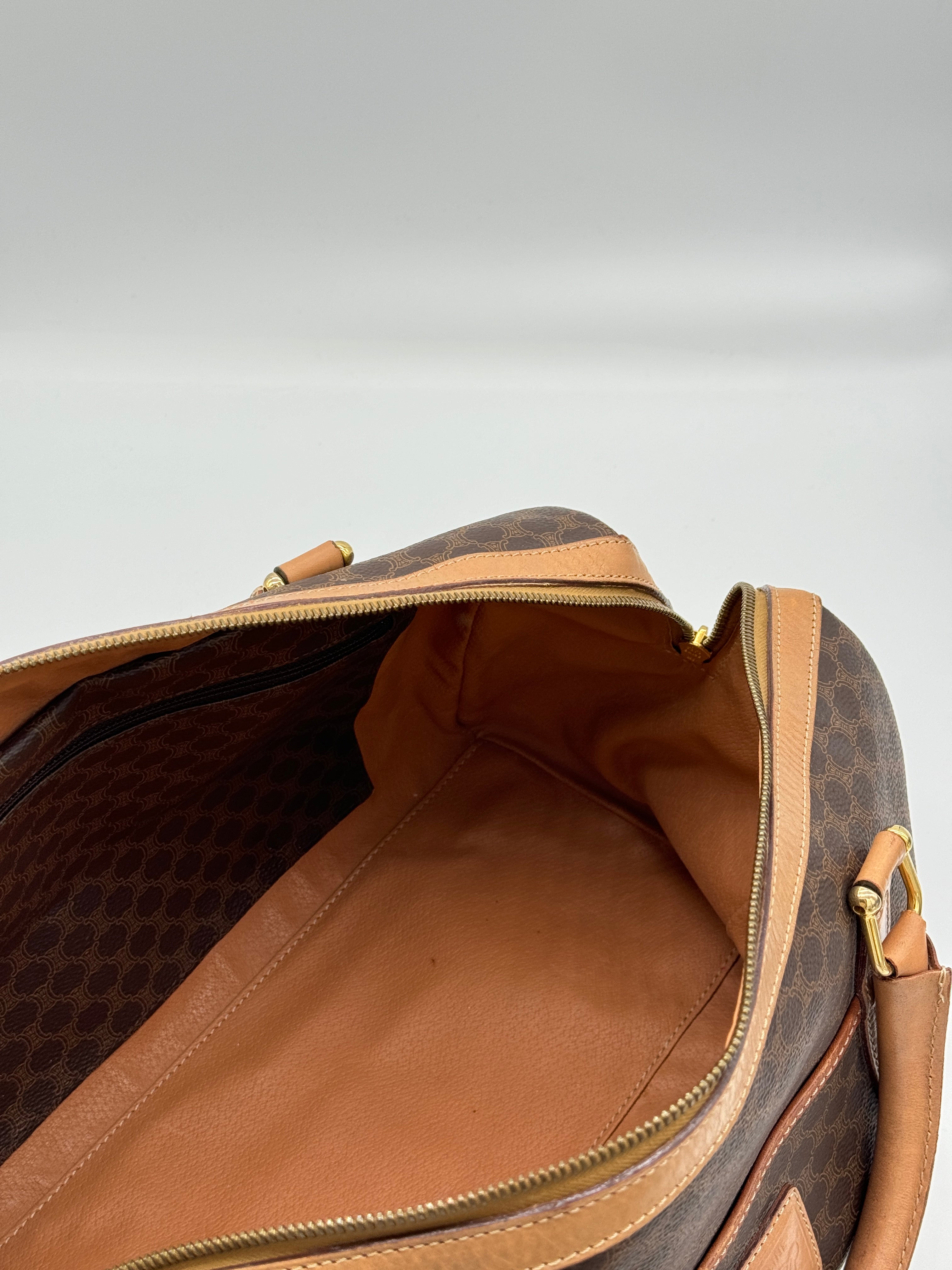 Céline Macadam Boston 35