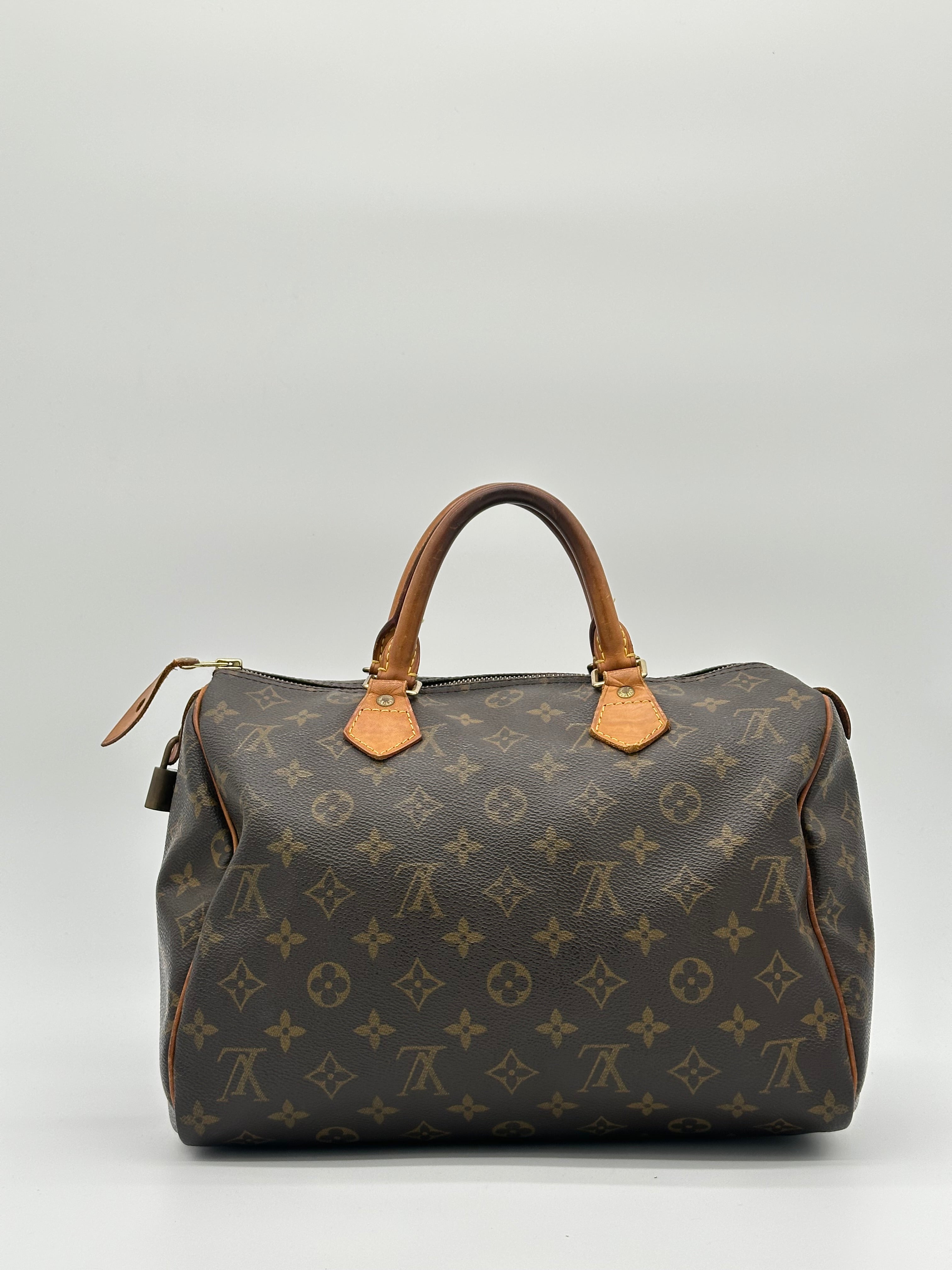 Louis Vuitton Speedy 30