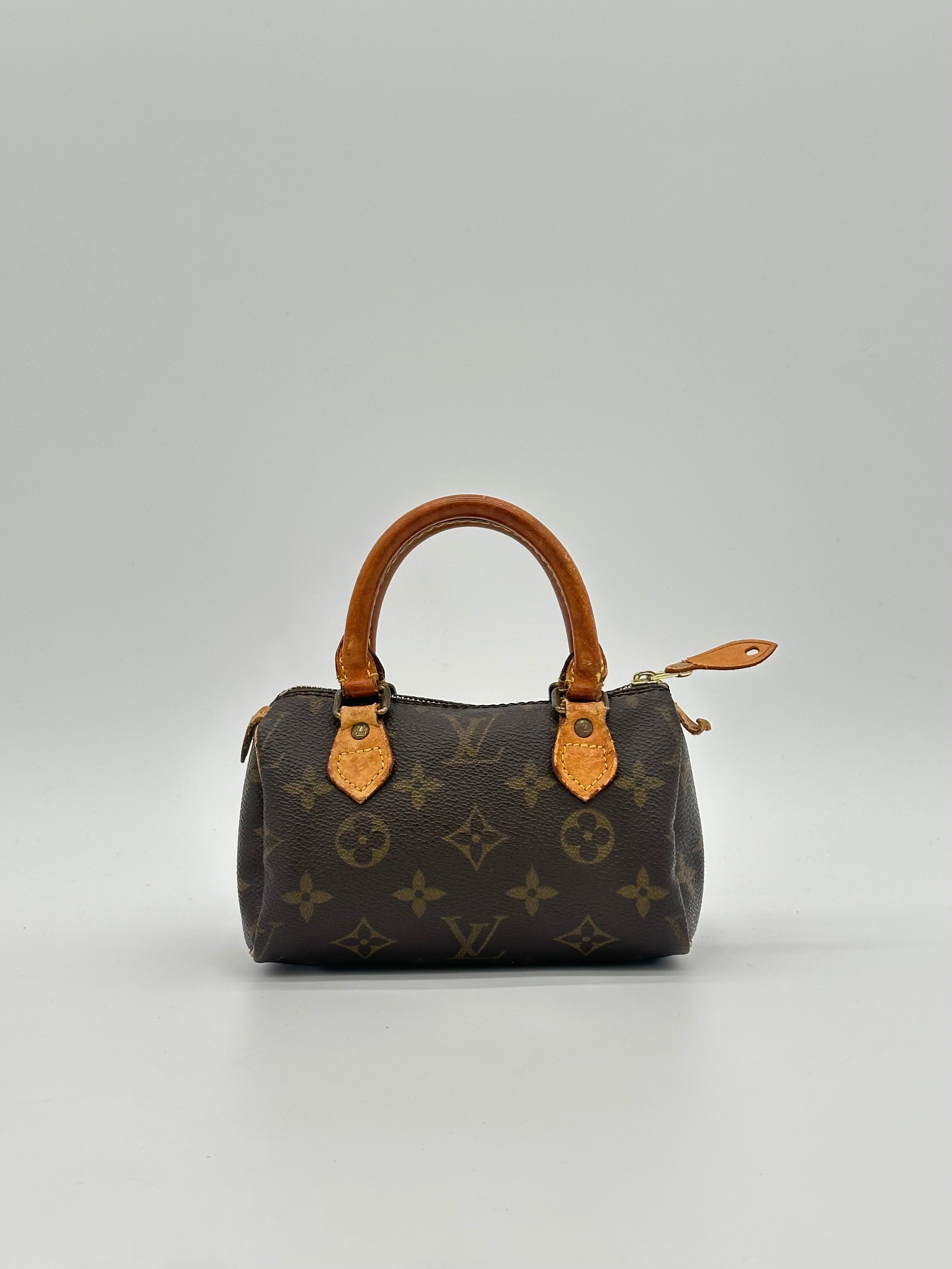 Louis Vuitton Nano Speedy