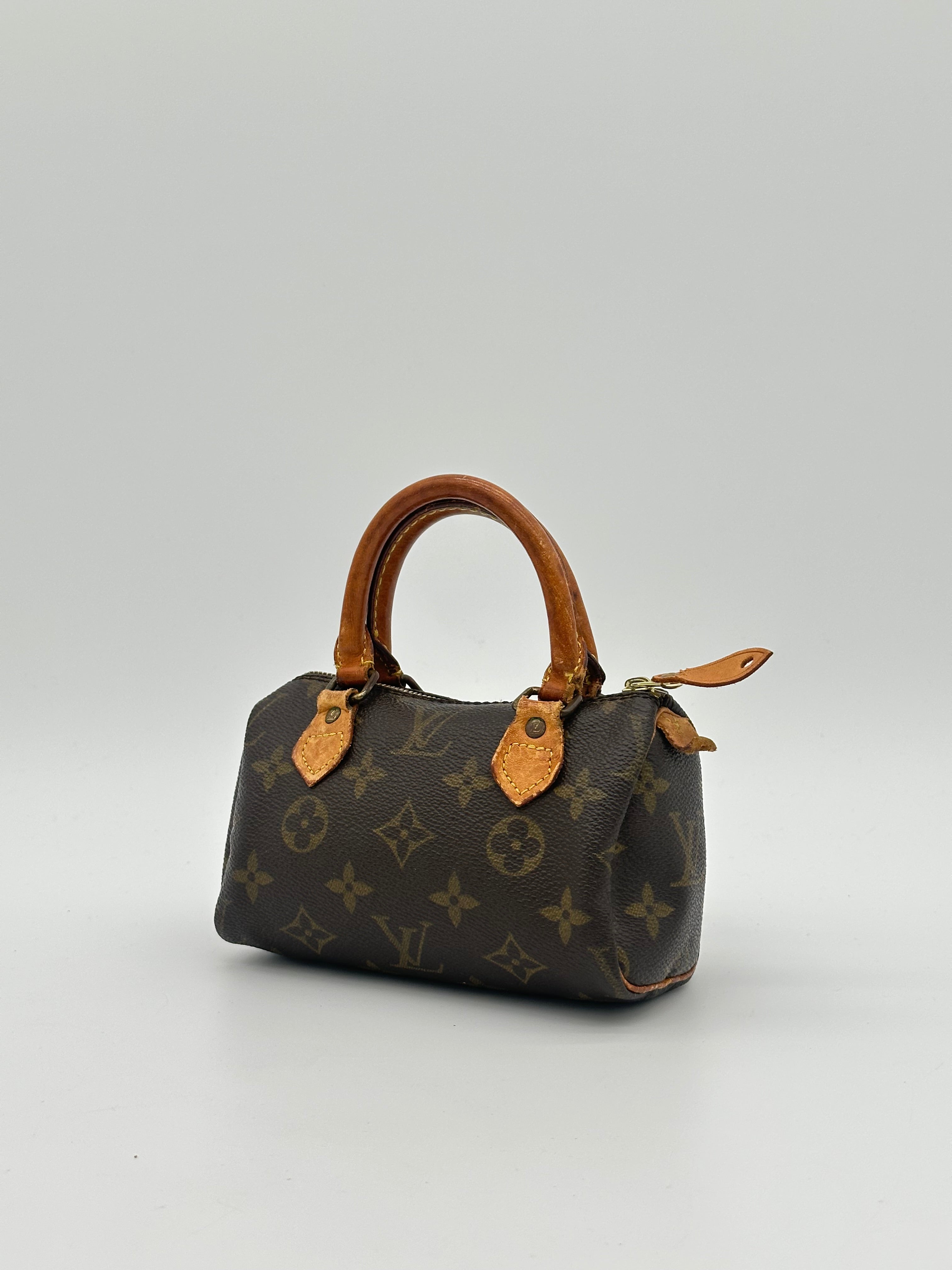 Louis Vuitton Nano Speedy