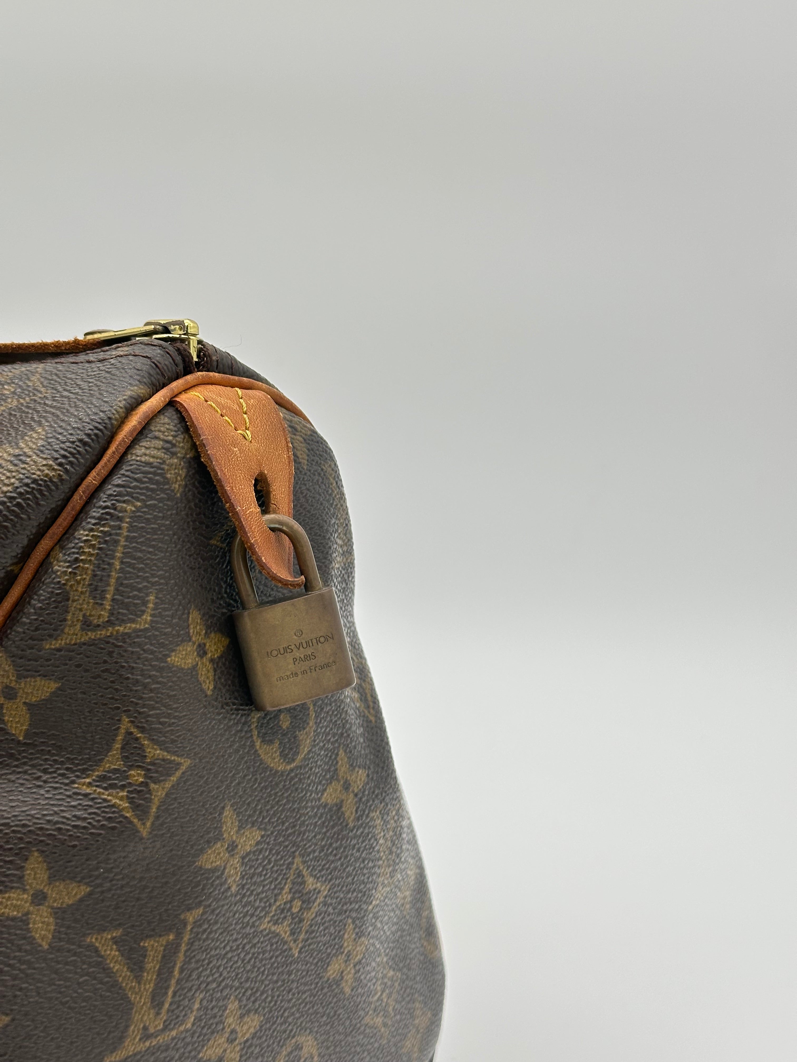 Louis Vuitton Speedy 30
