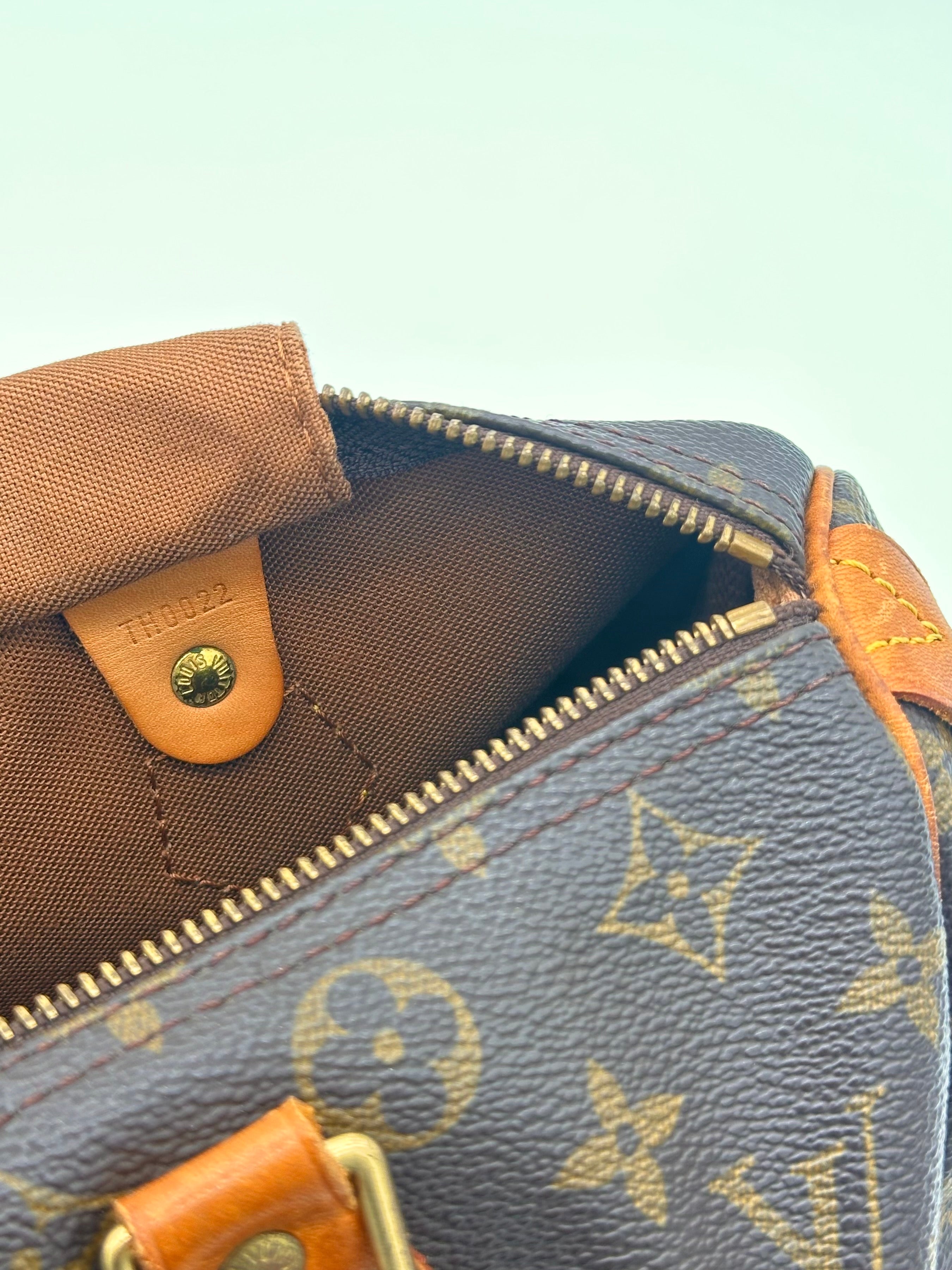 Louis Vuitton Speedy 30