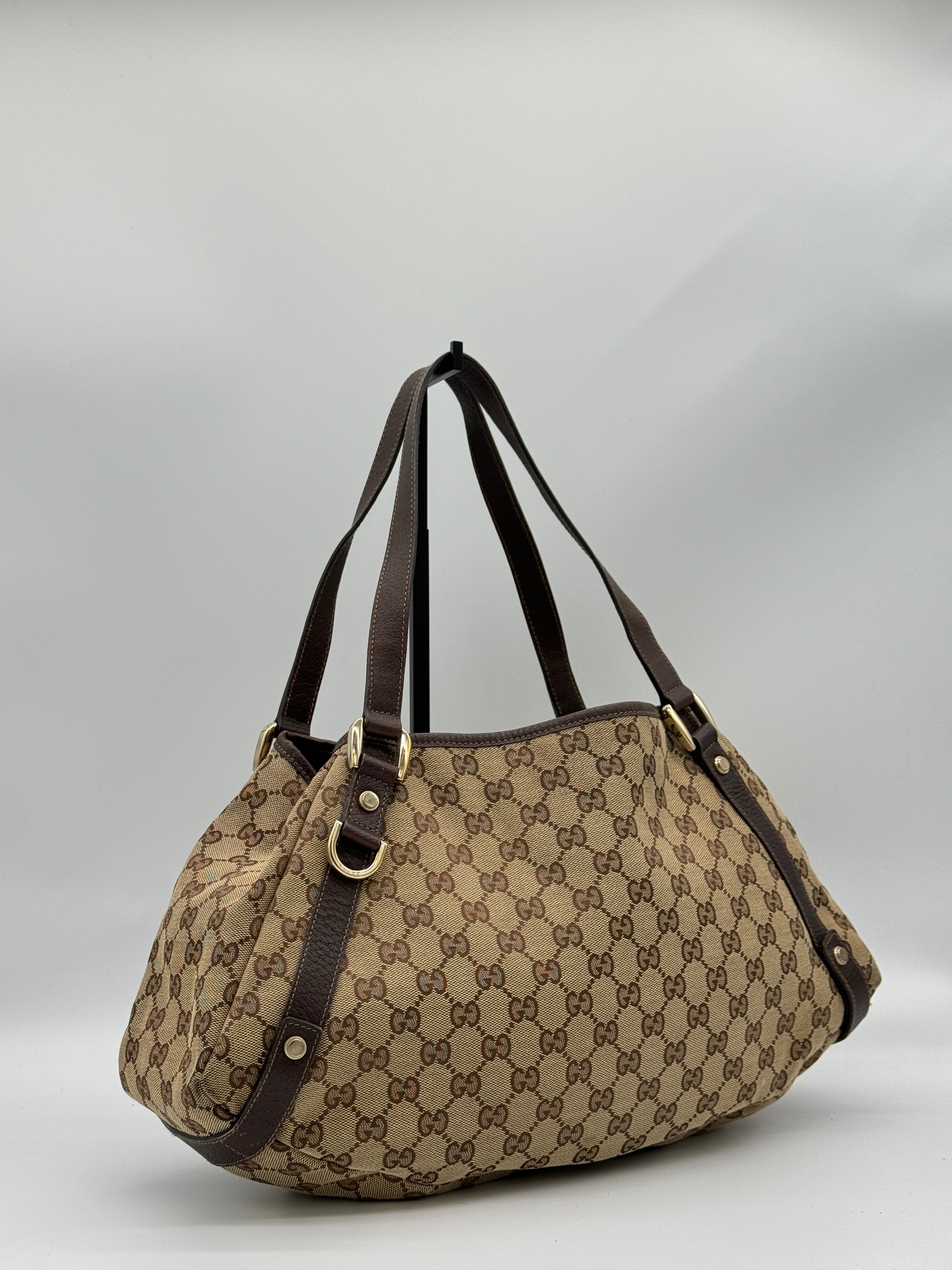 Gucci Abbey Tote Bag