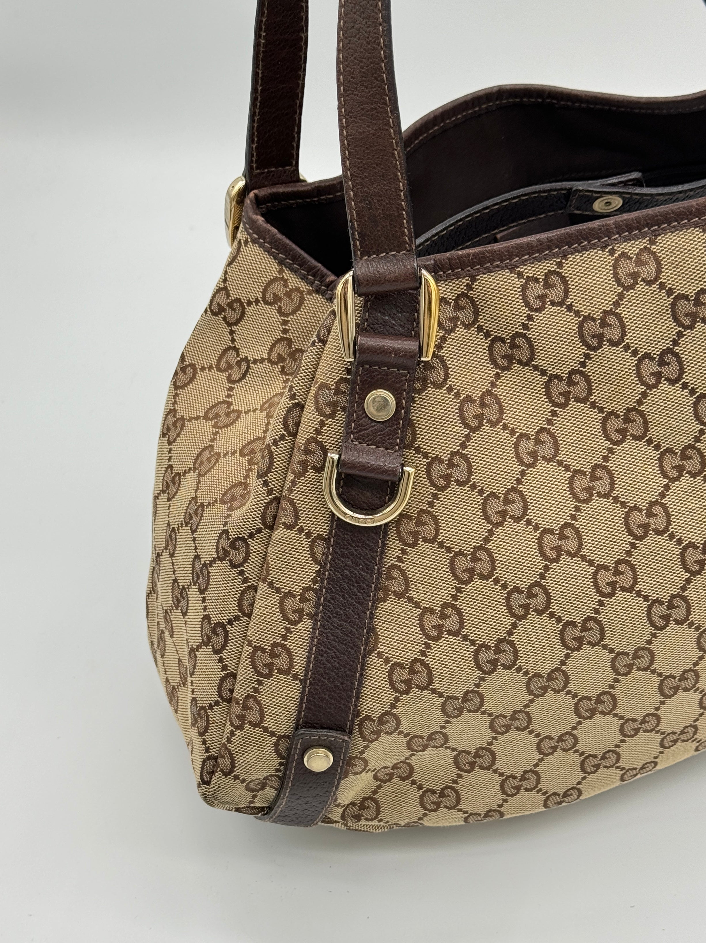 Gucci Abbey Tote Bag