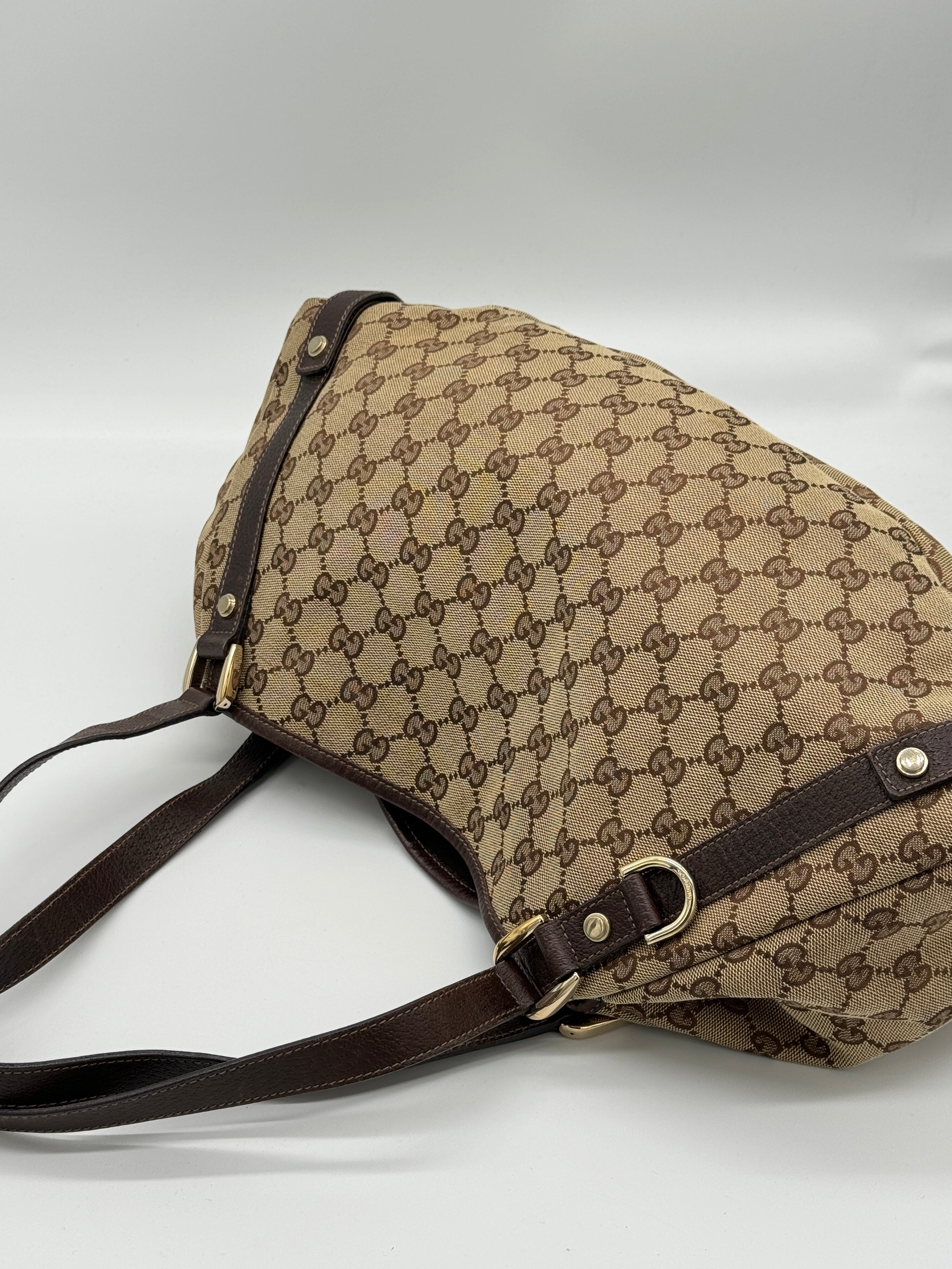 Gucci Abbey Tote Bag