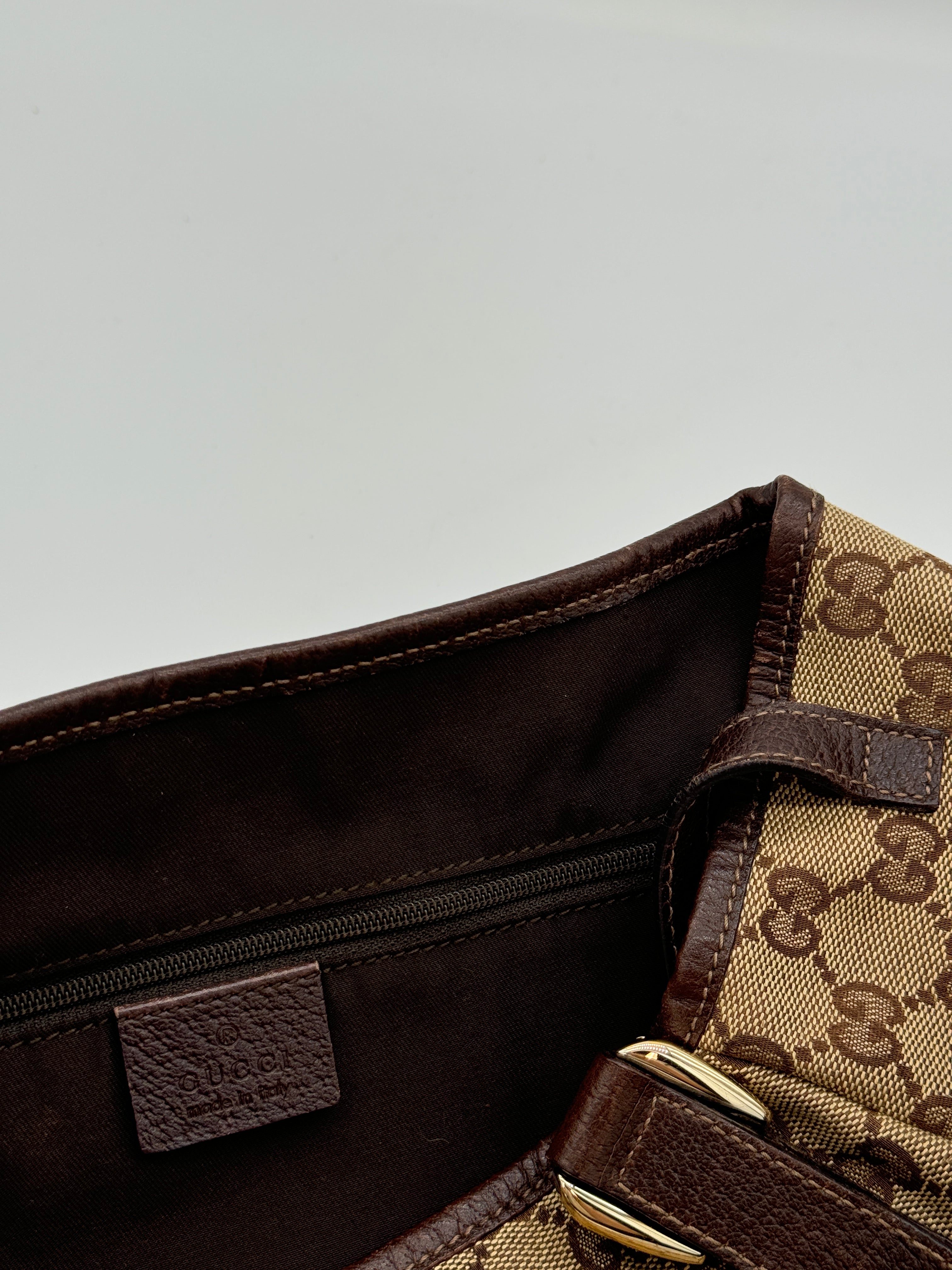 Gucci Abbey Tote Bag