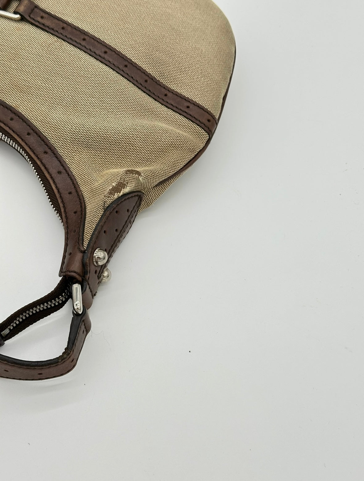 Gucci Web Interlocking