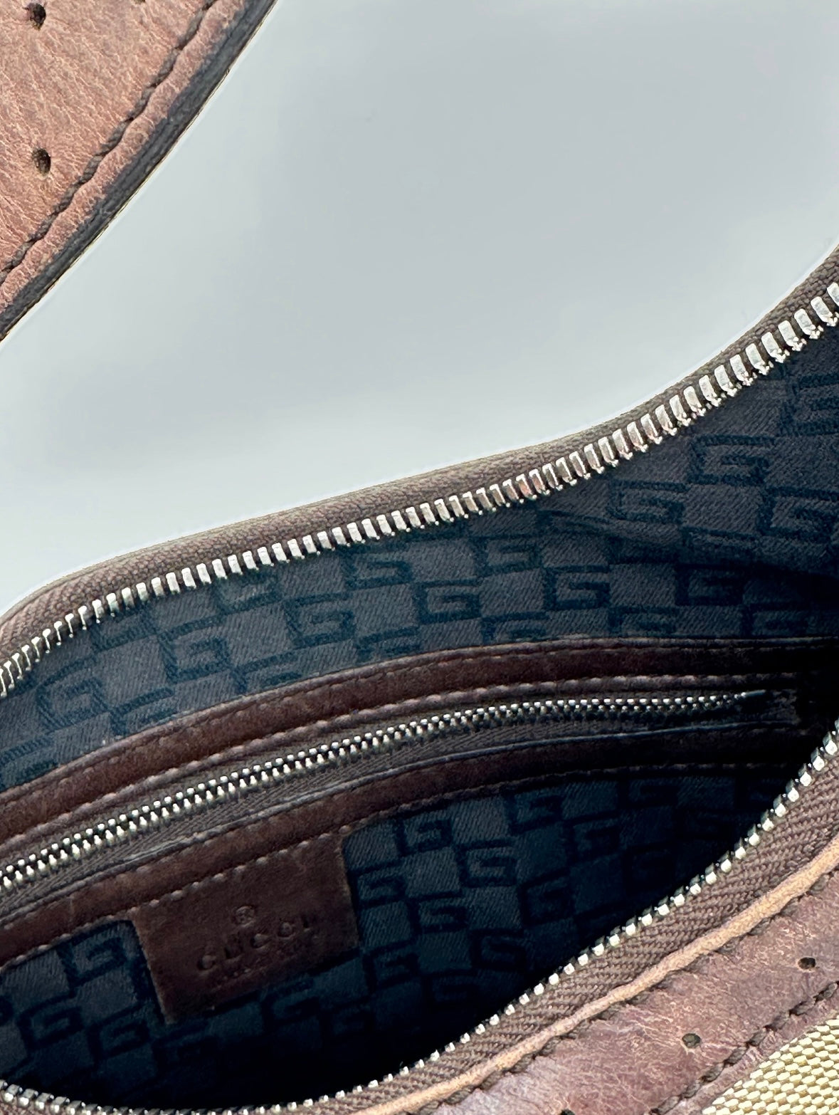 Gucci Web Interlocking