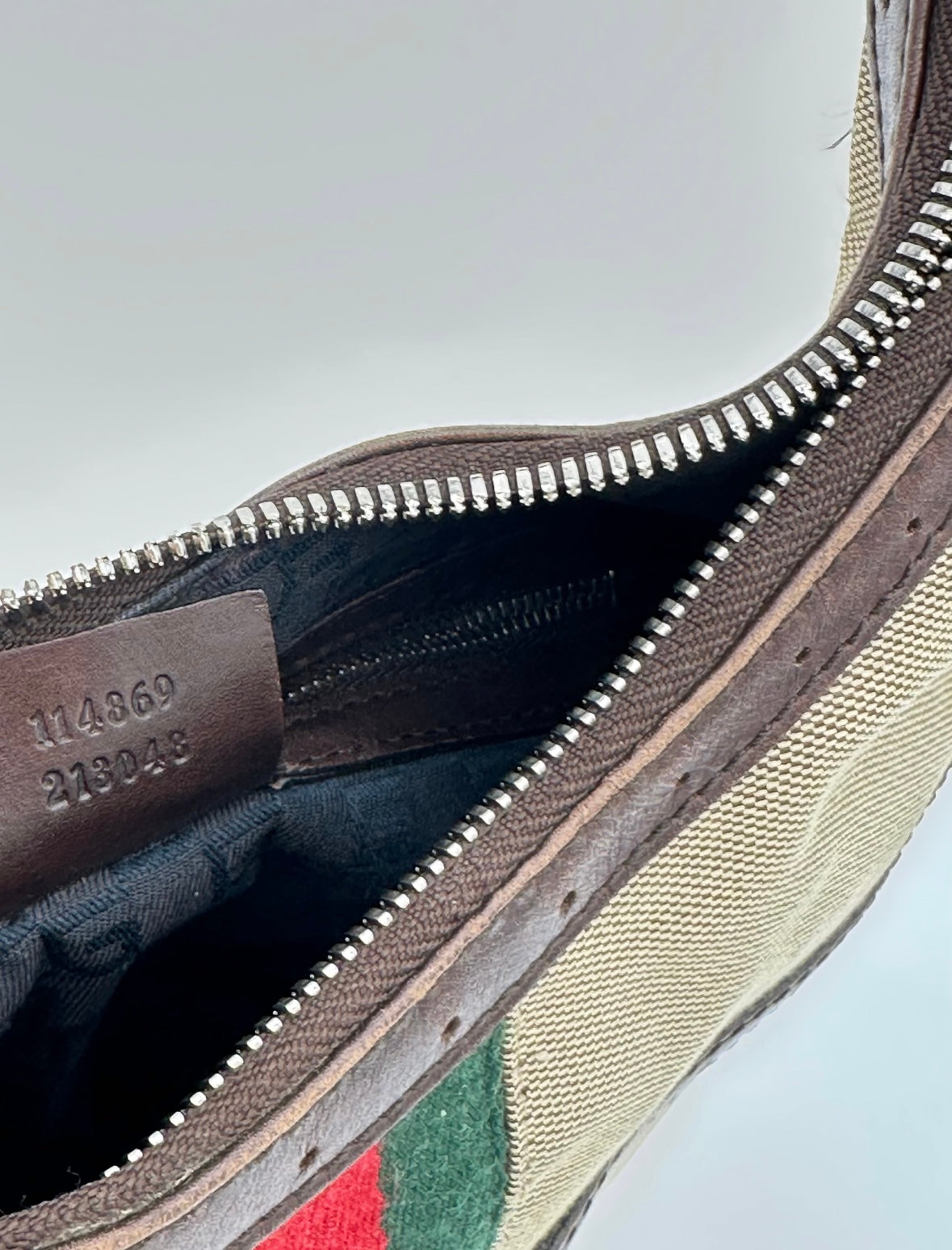 Gucci Web Interlocking