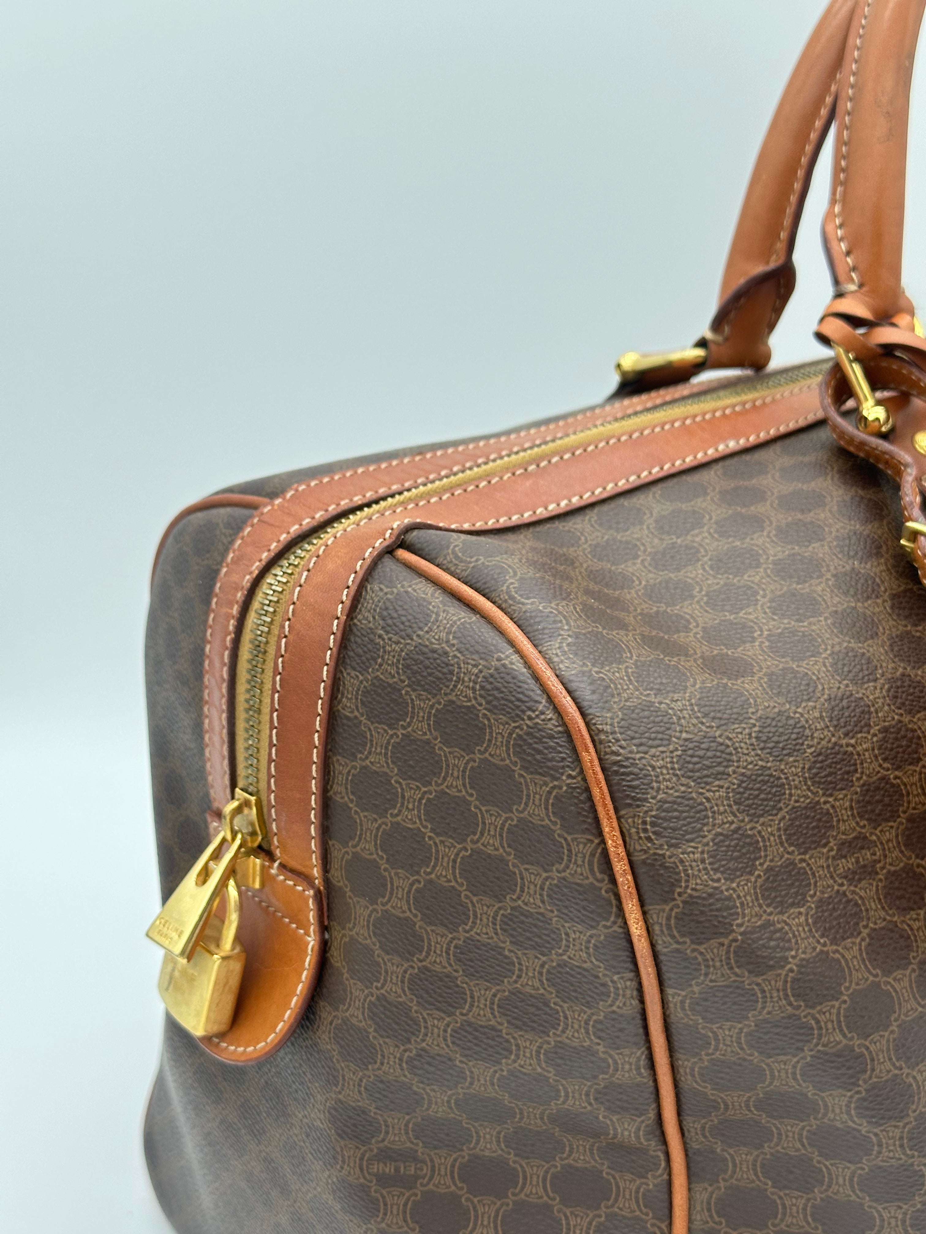 Céline Macadam Boston 45