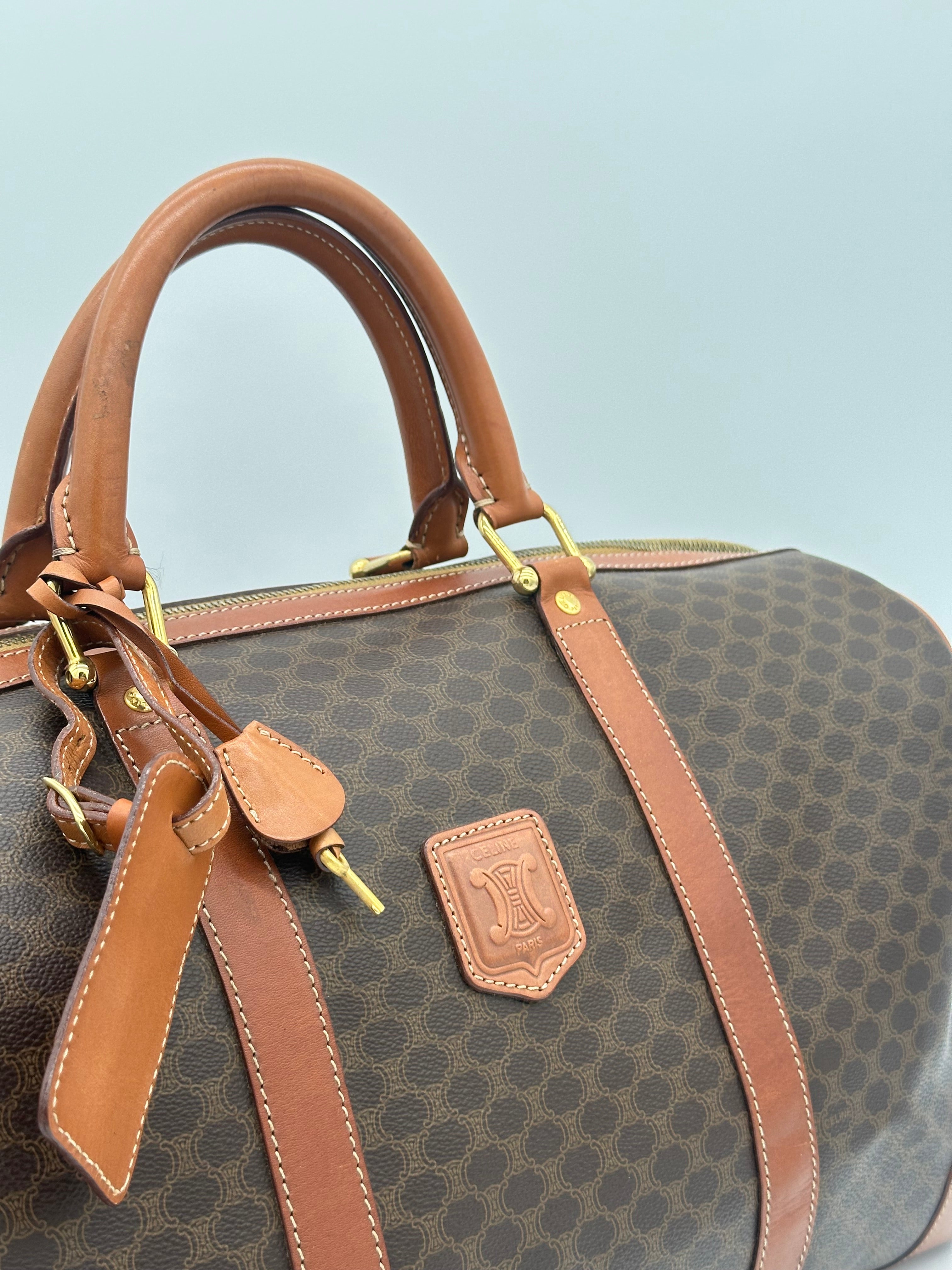 Céline Macadam Boston 45