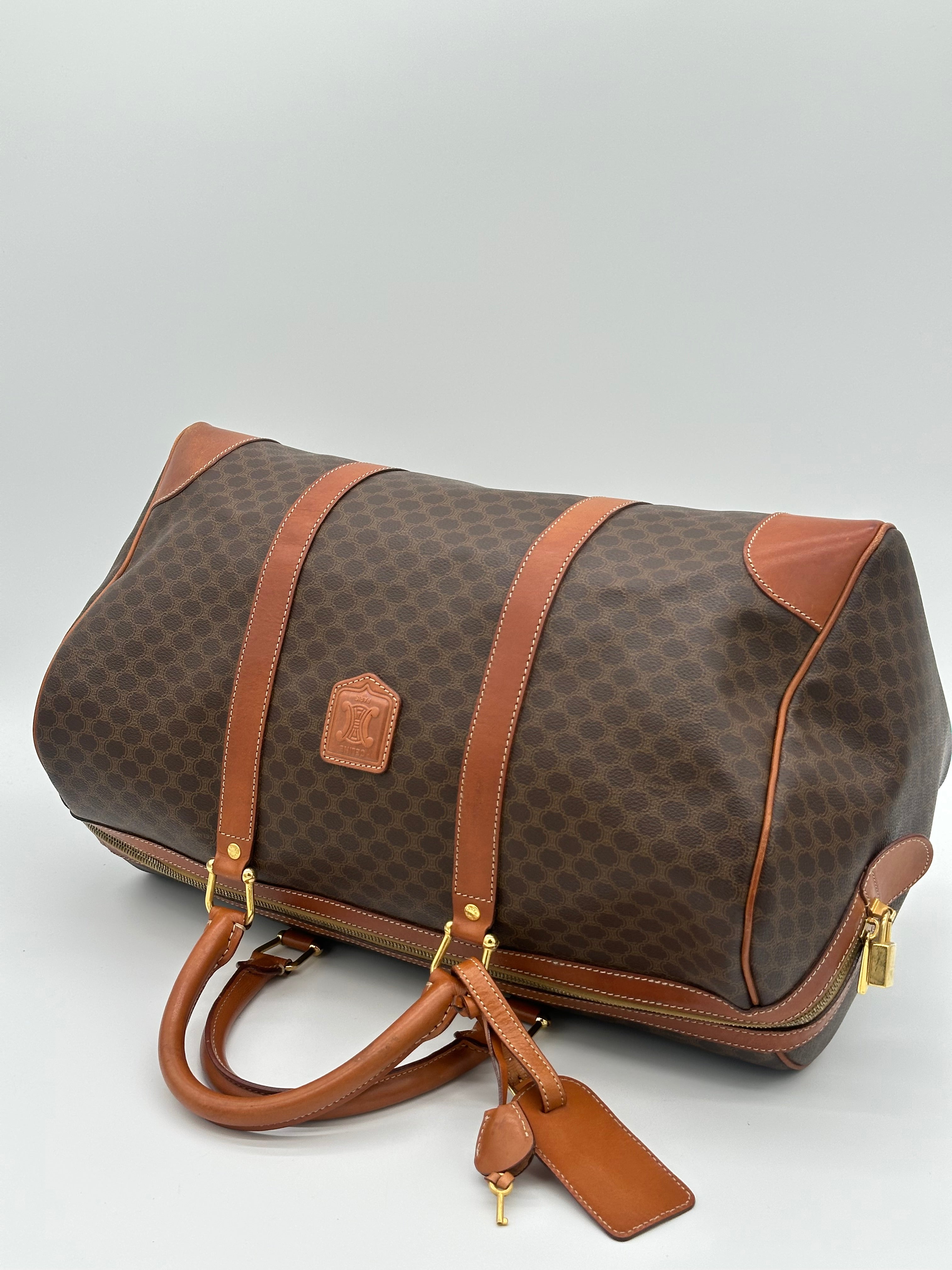 Céline Macadam Boston 45