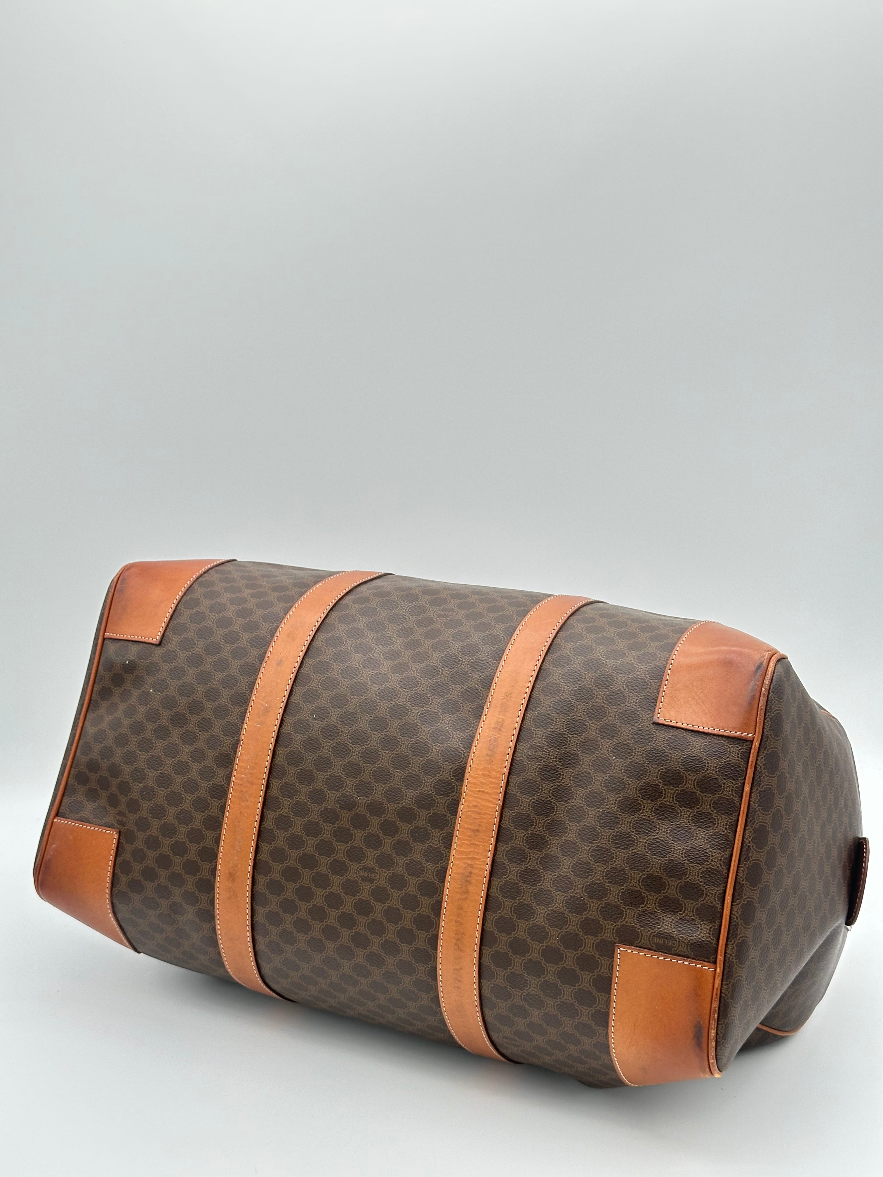 Céline Macadam Boston 45