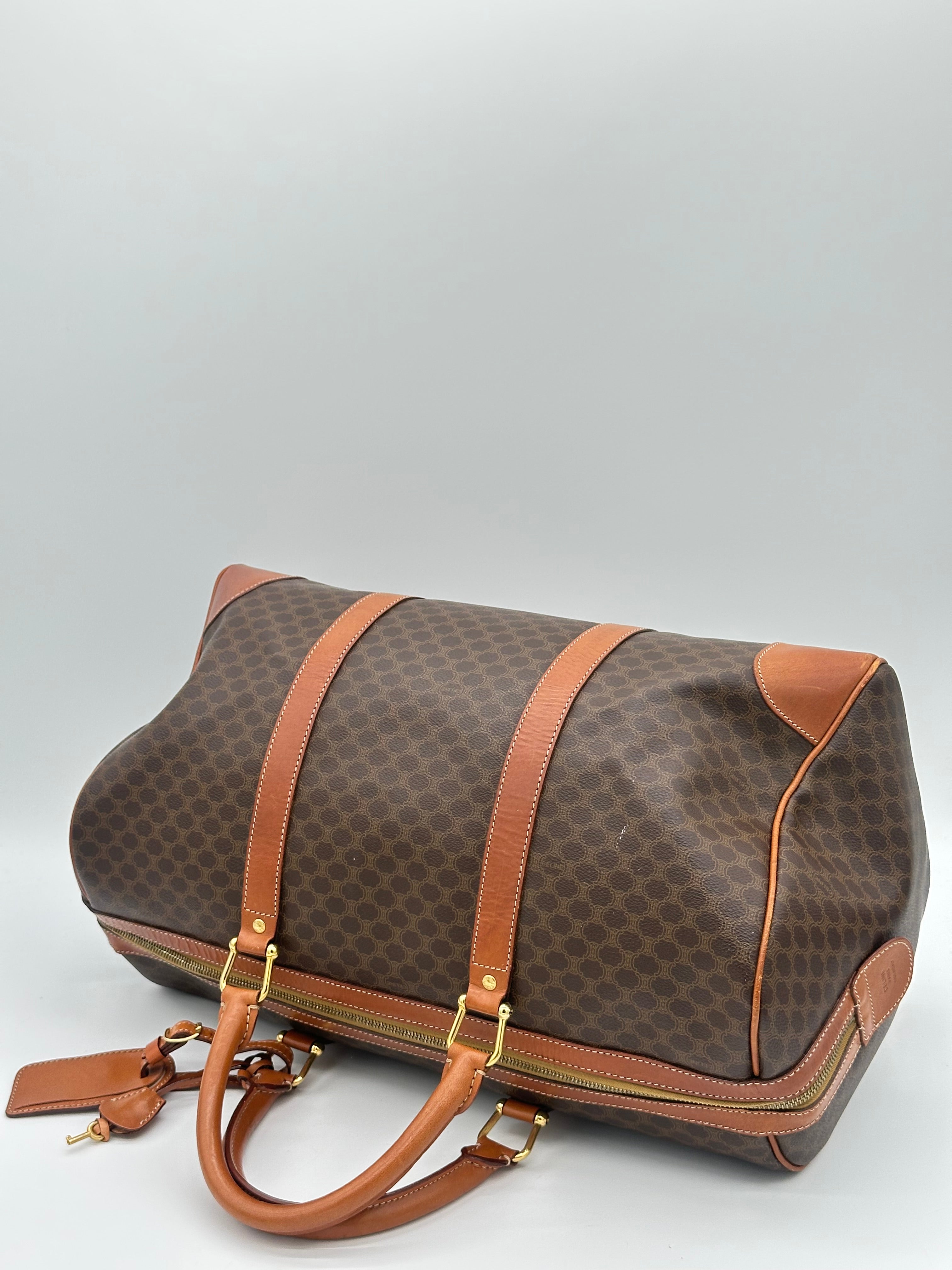 Céline Macadam Boston 45