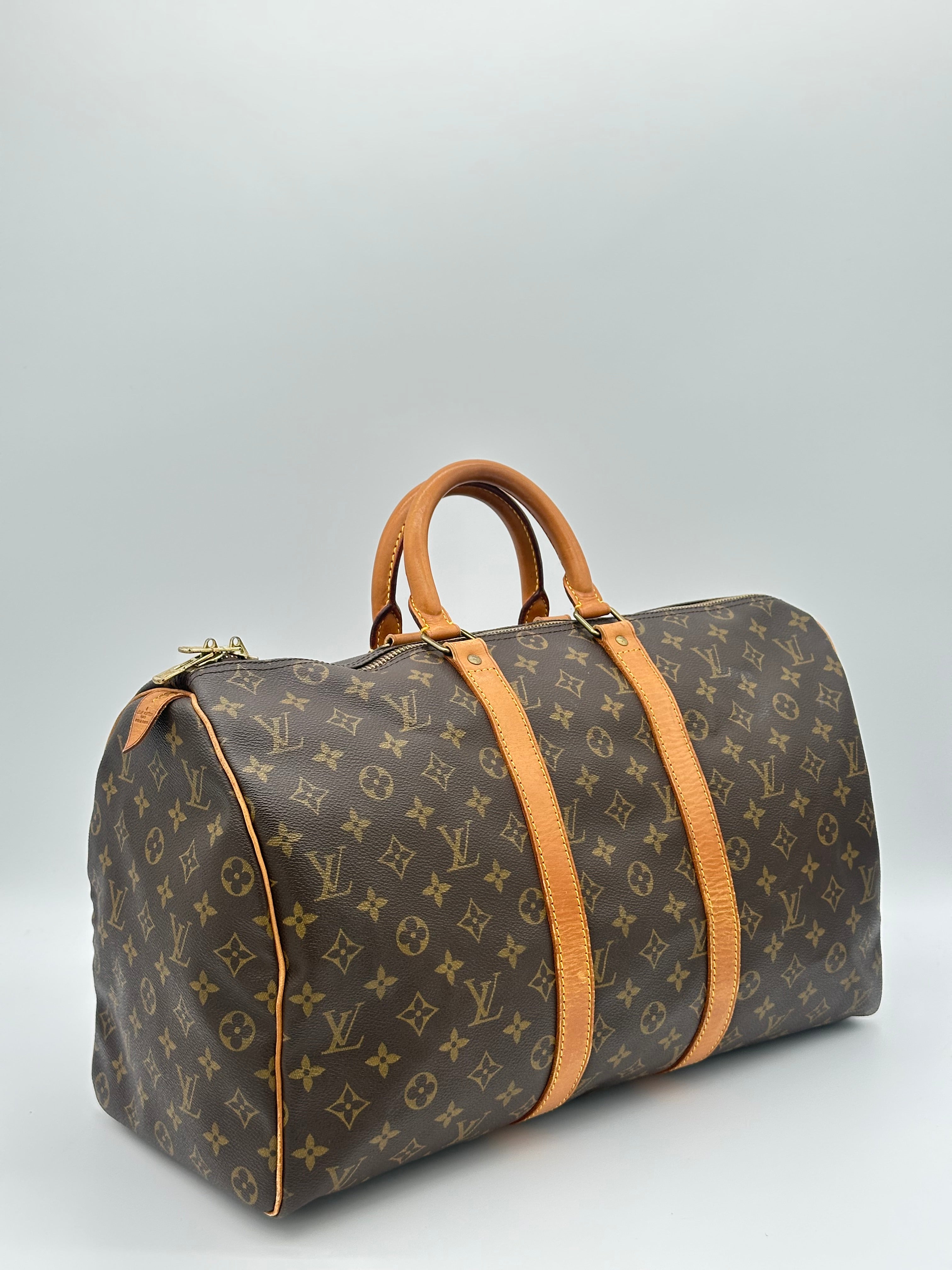 Louis Vuitton Keepall 45
