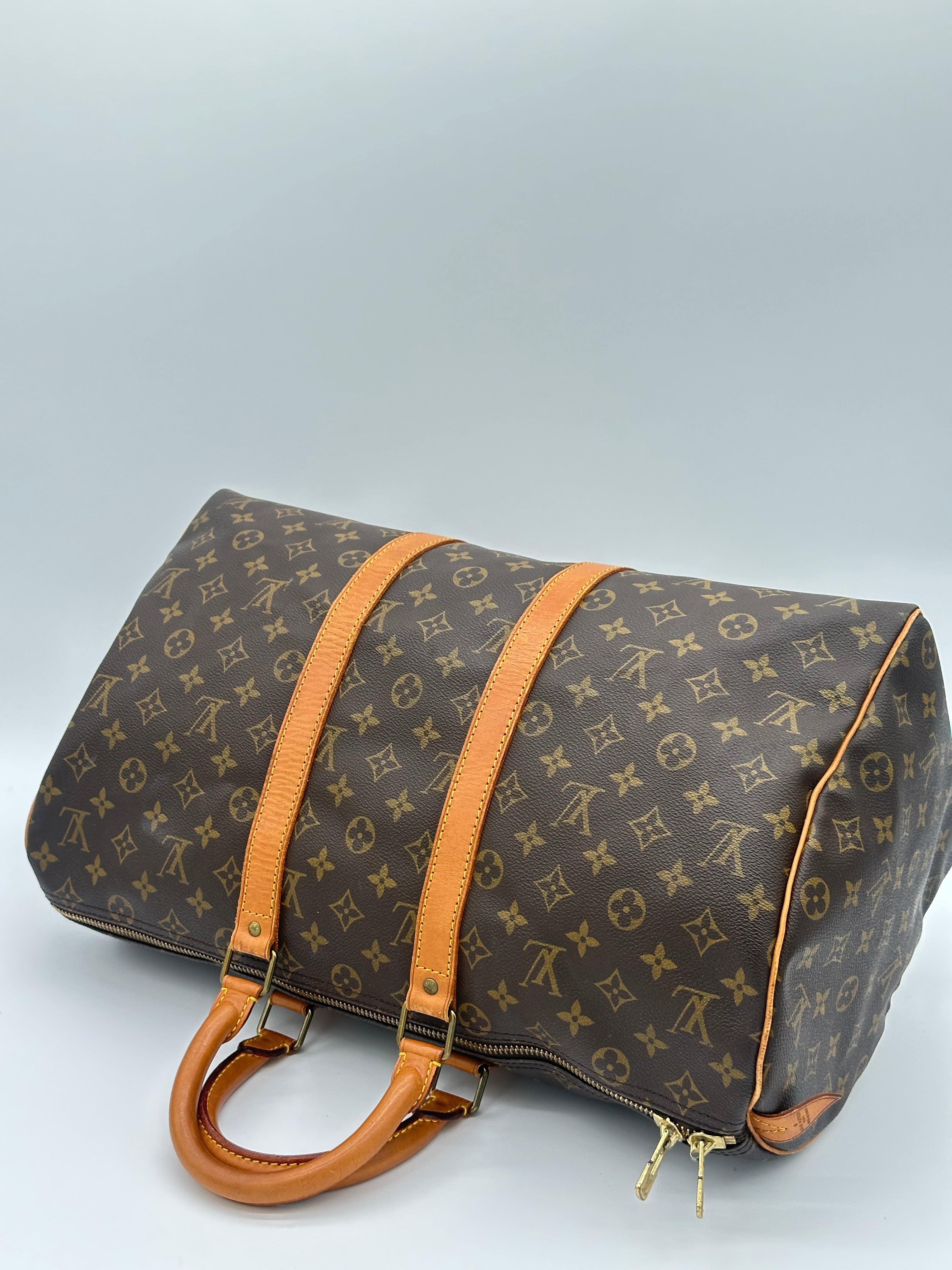 Louis Vuitton Keepall 45