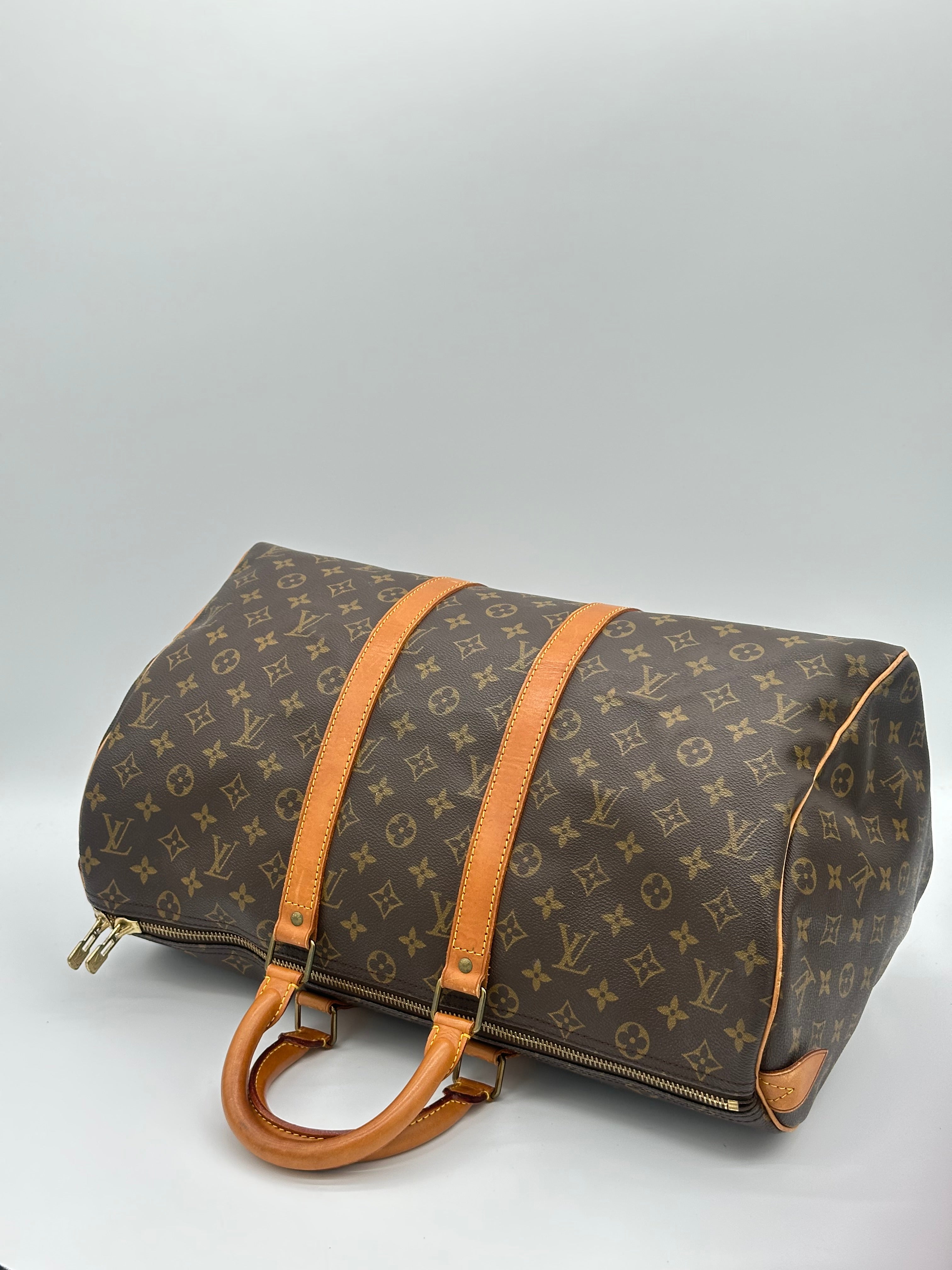 Louis Vuitton Keepall 45