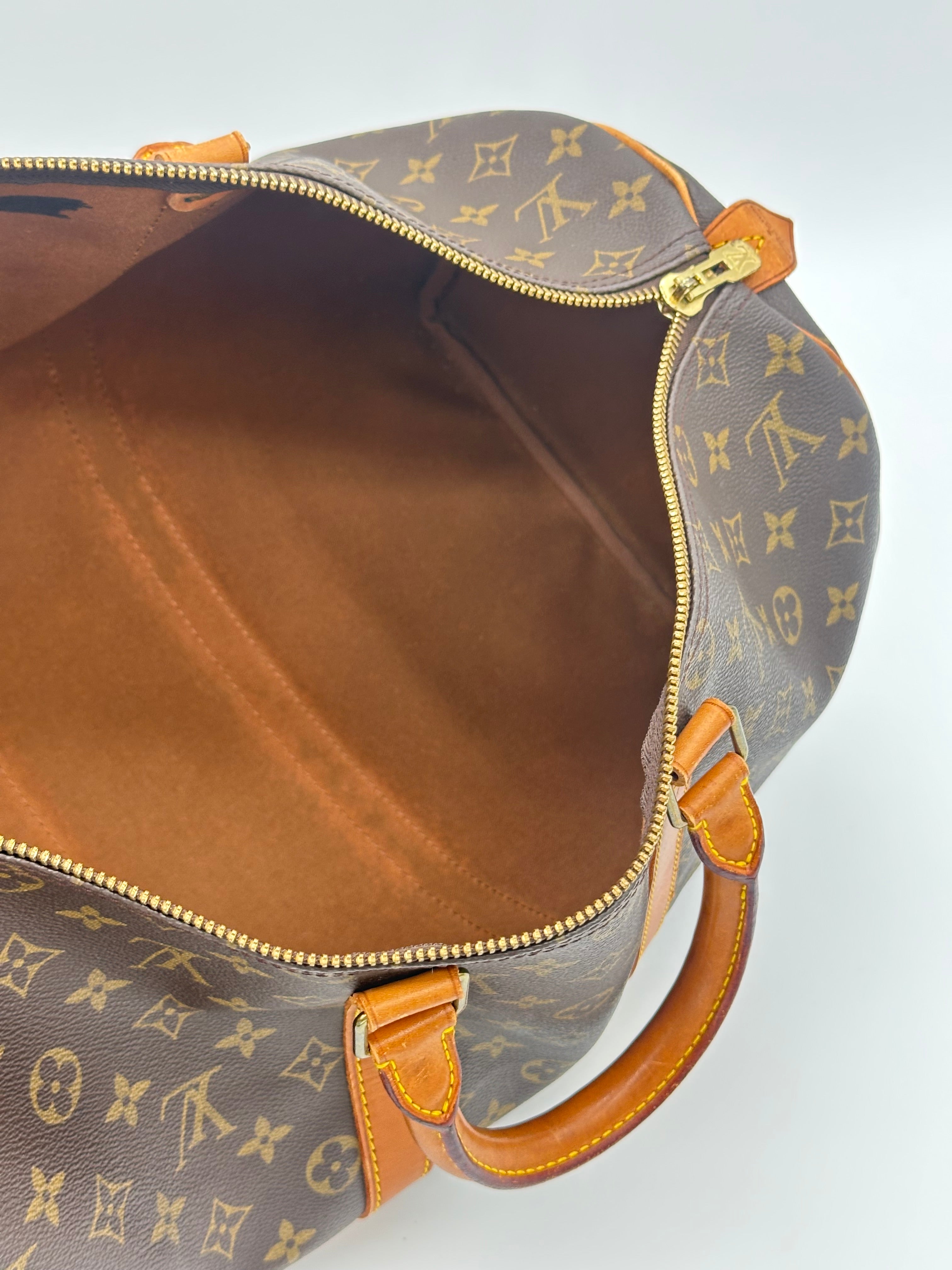 Louis Vuitton Keepall 45