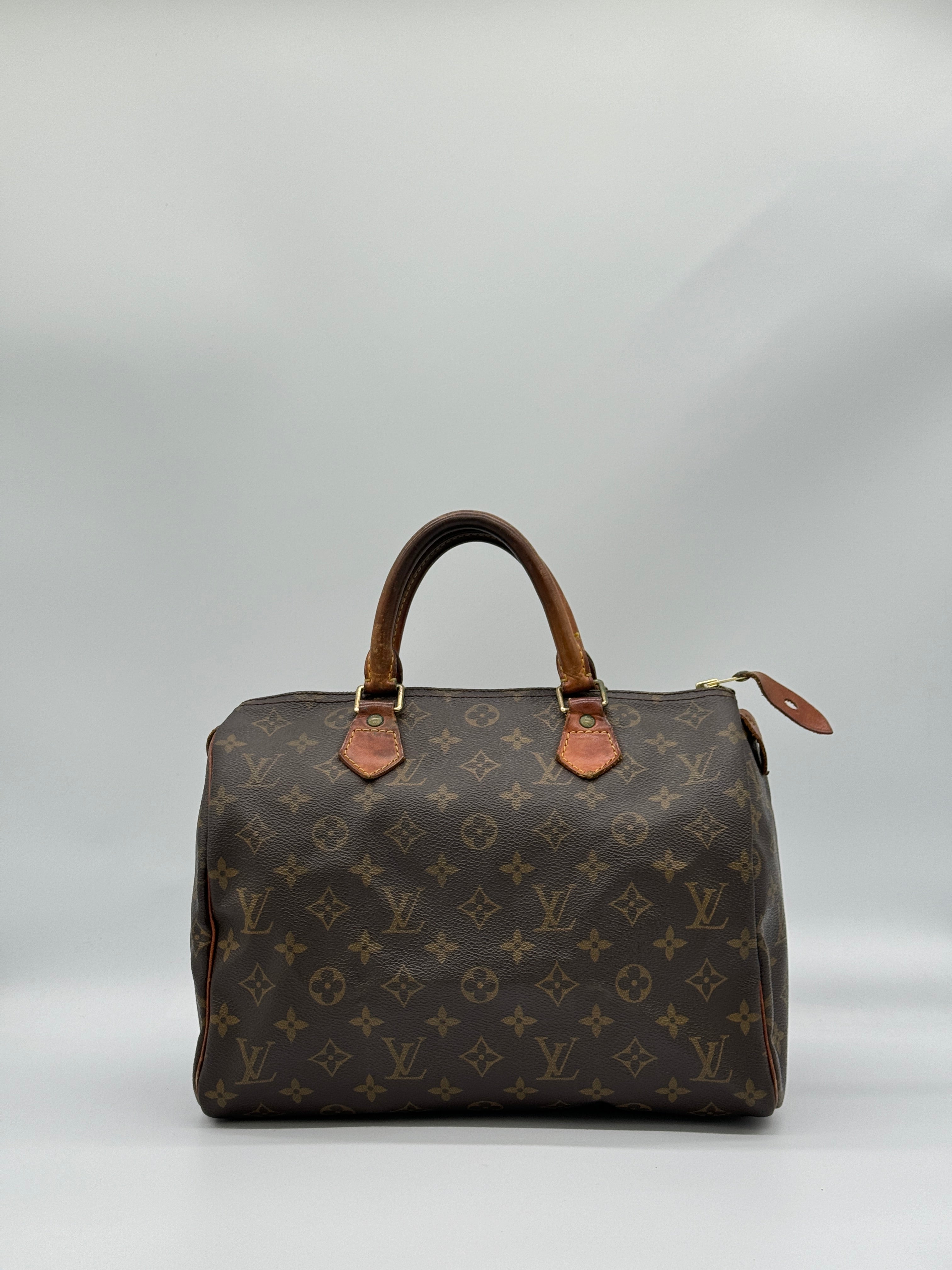 Louis Vuitton Speedy 30