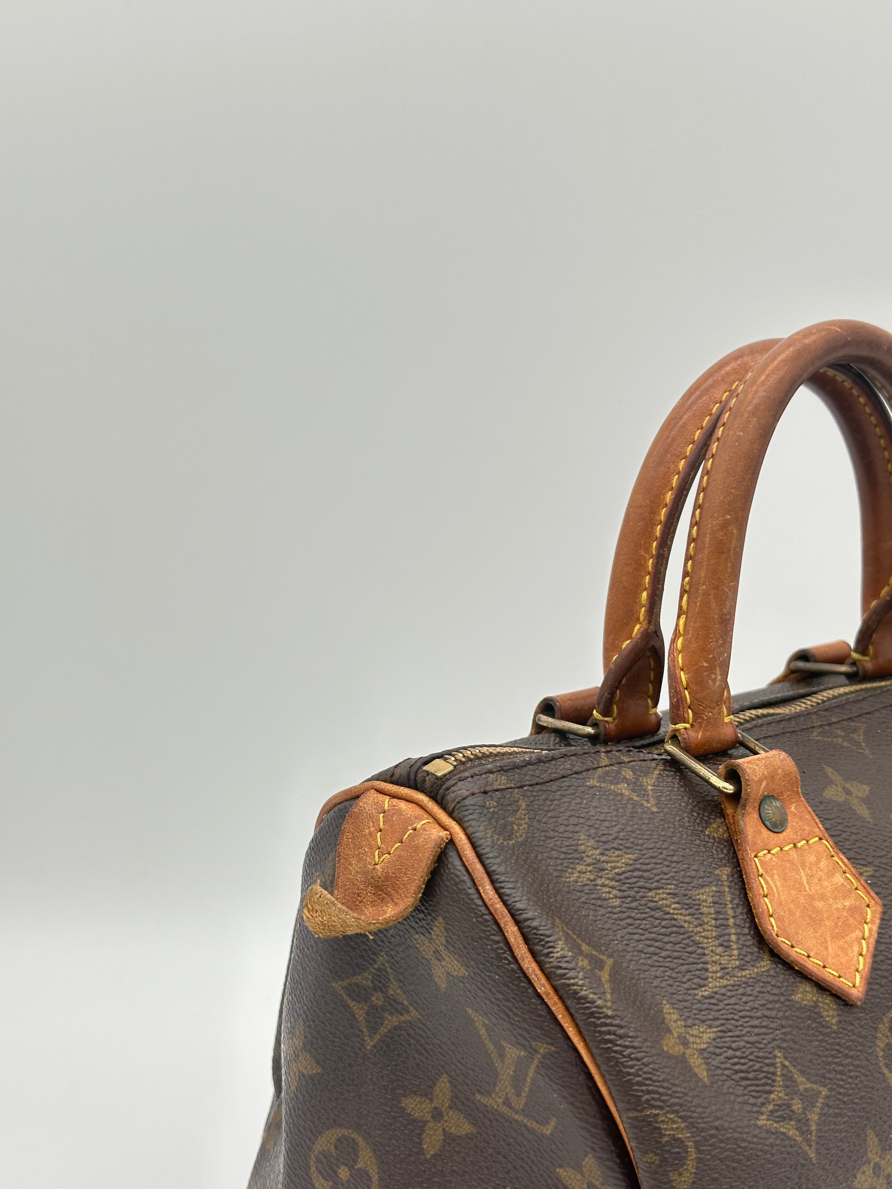 Louis Vuitton Speedy 25