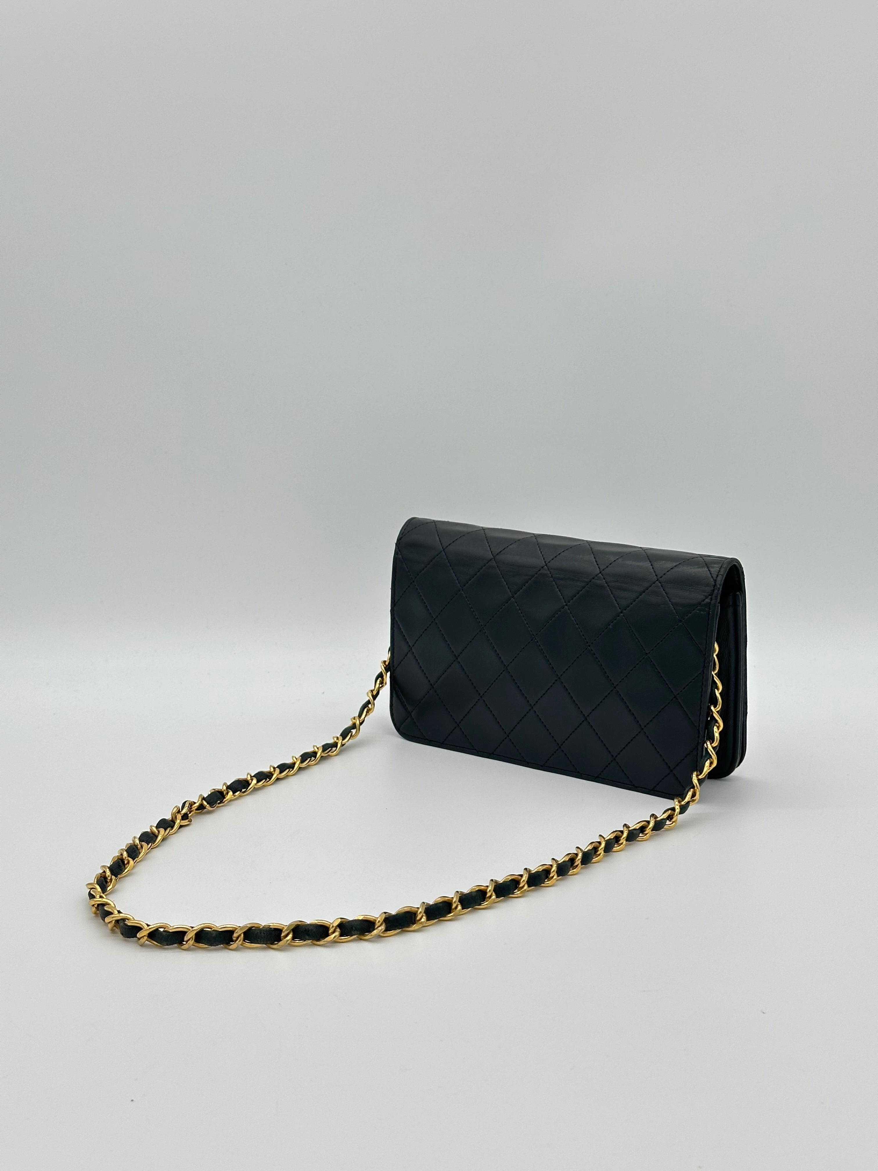 Chanel Small Full Flap