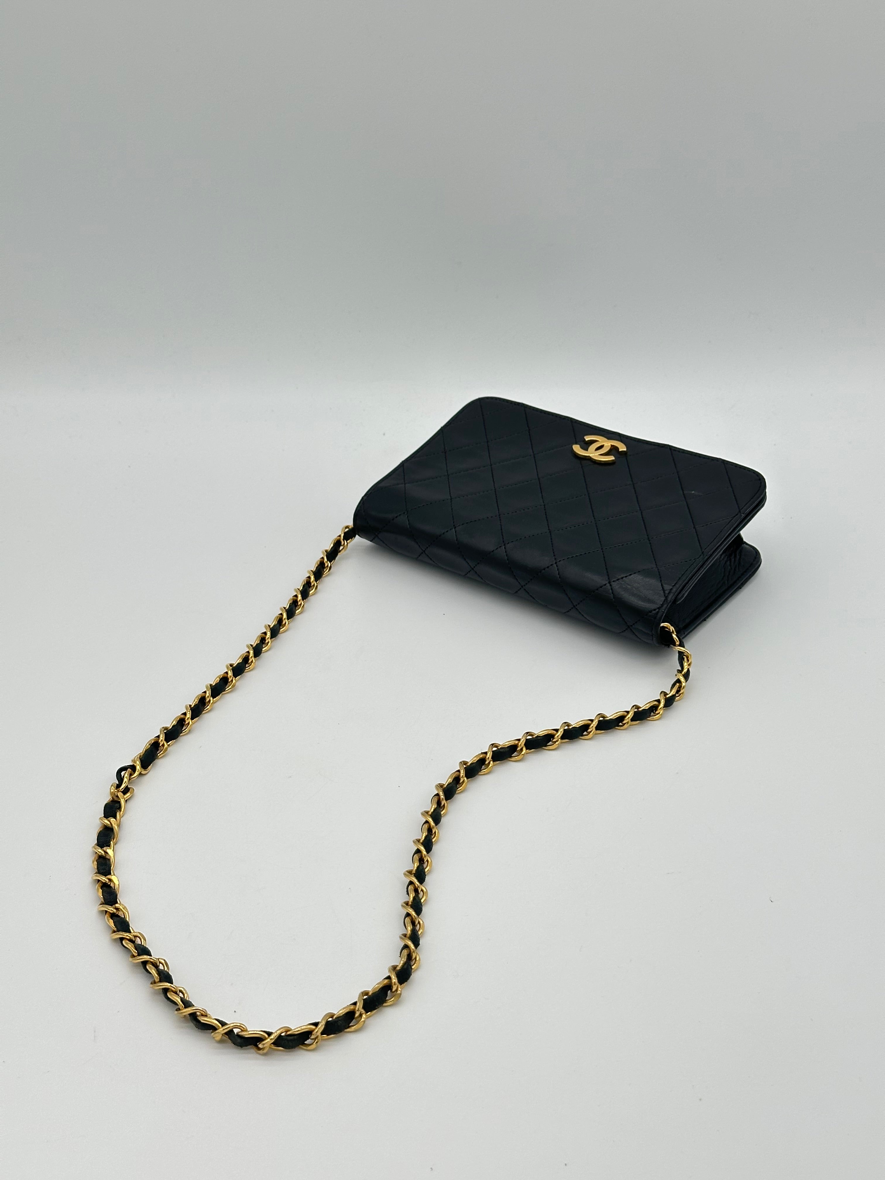 Chanel Small Full Flap