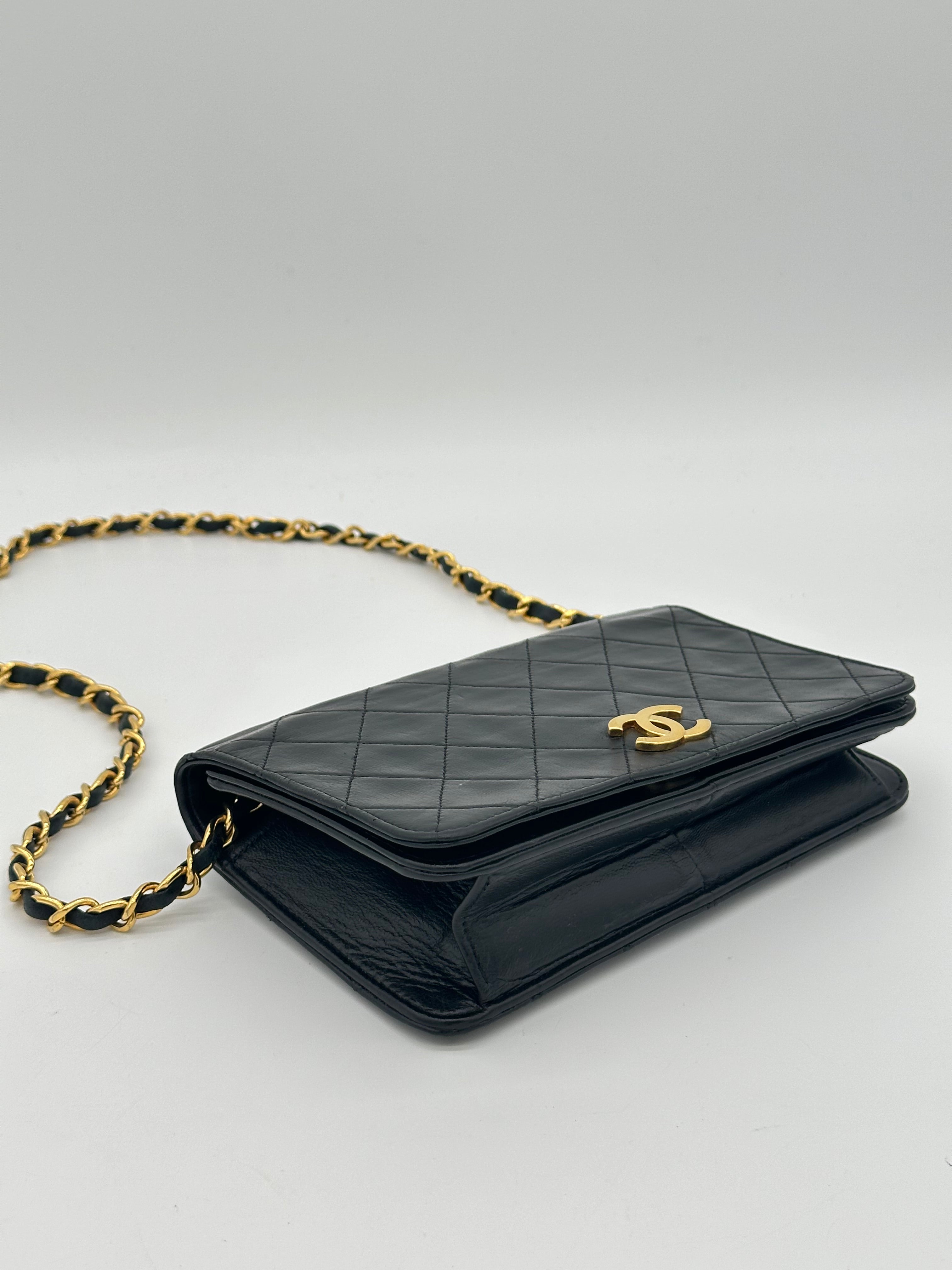 Chanel Small Full Flap