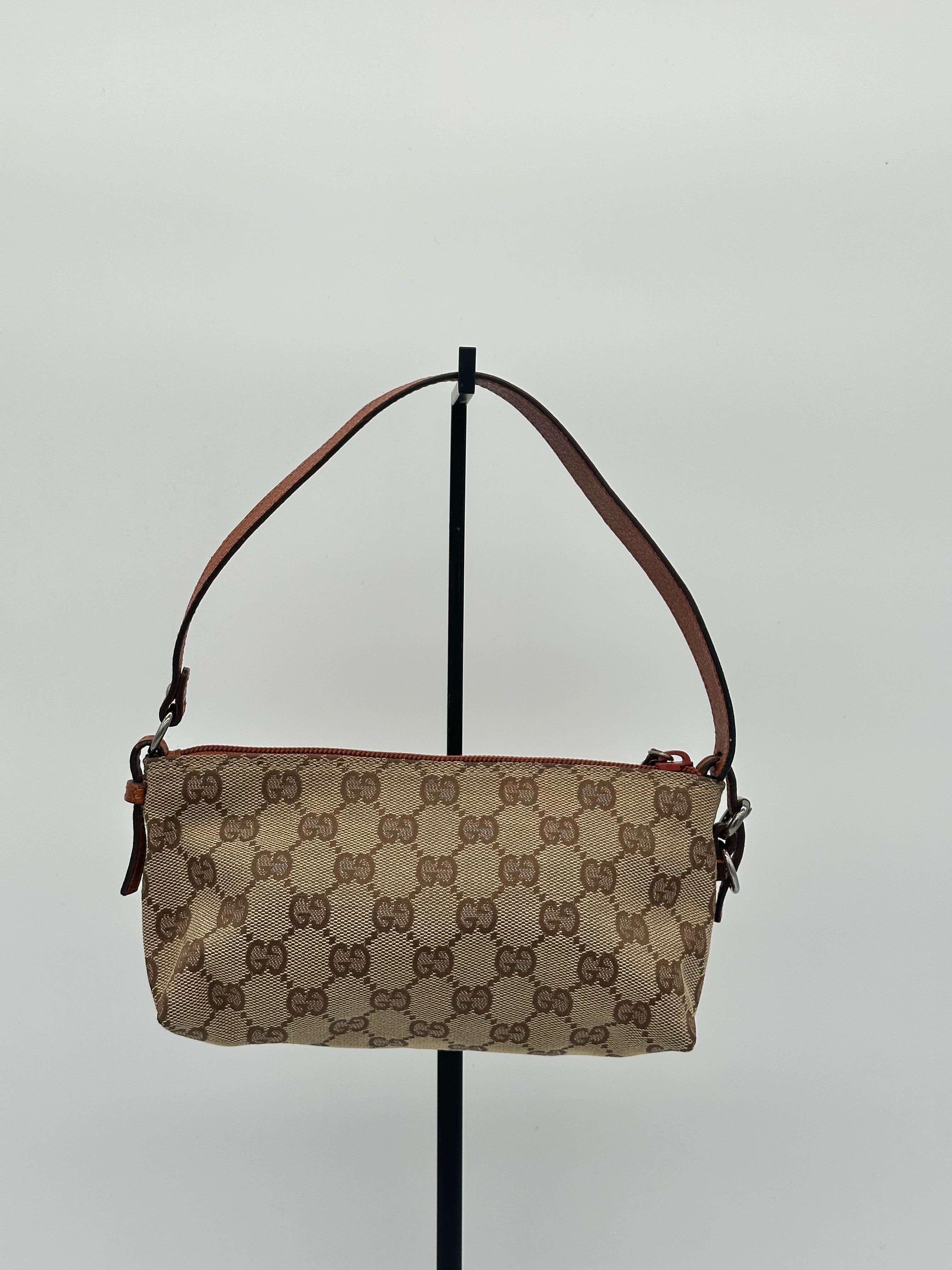 Gucci Canvas Pochette