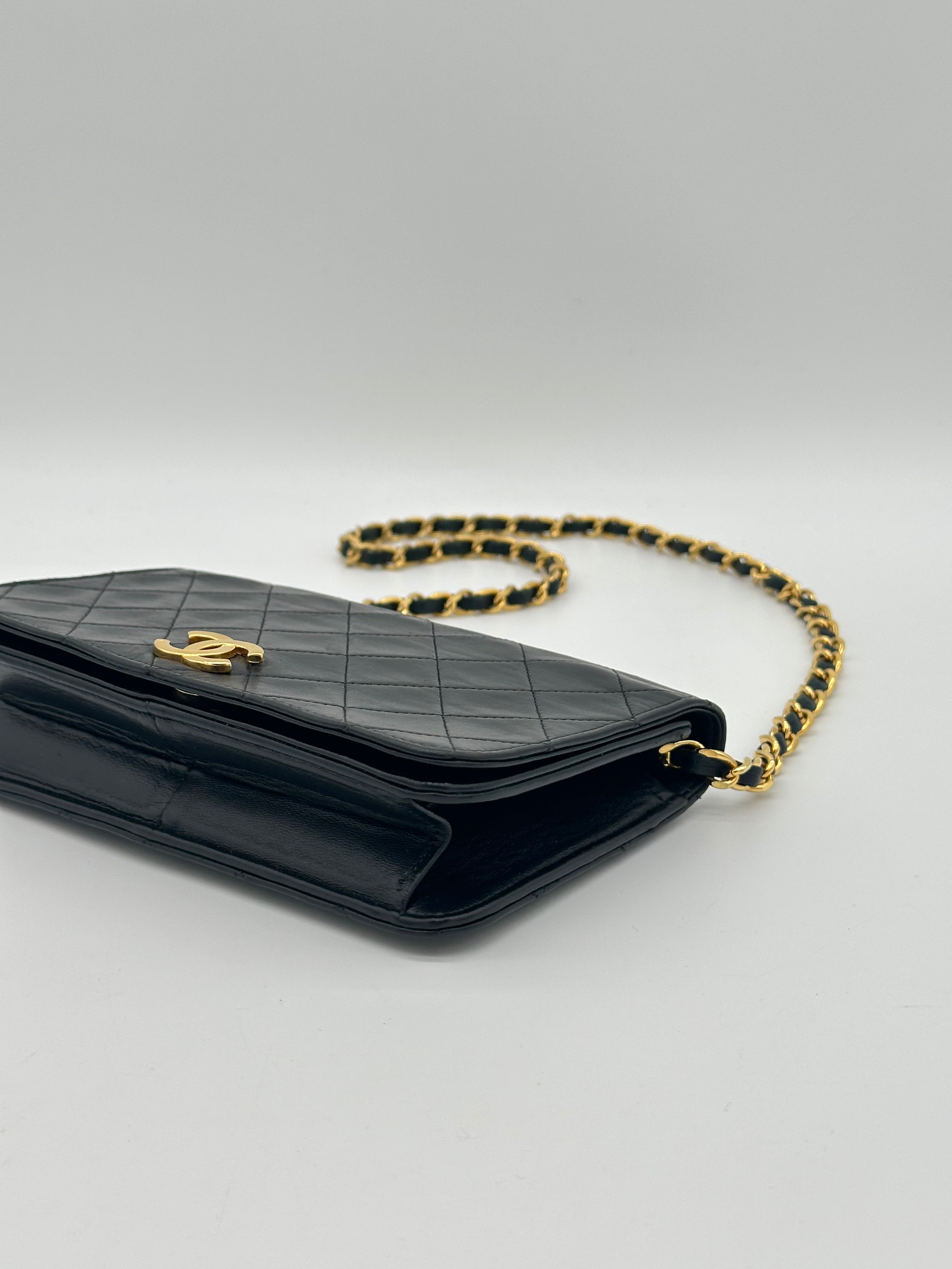 Chanel Small Full Flap