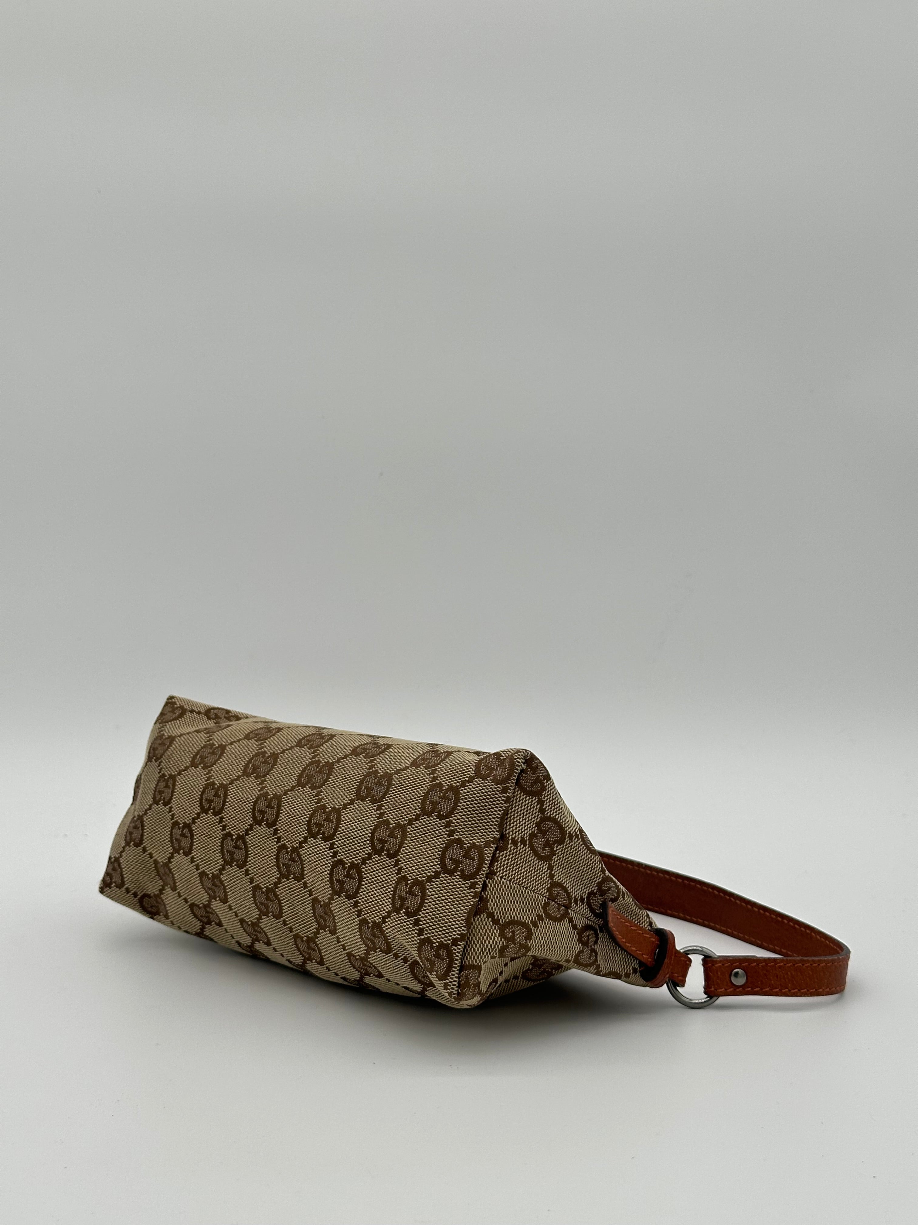 Gucci Canvas Pochette