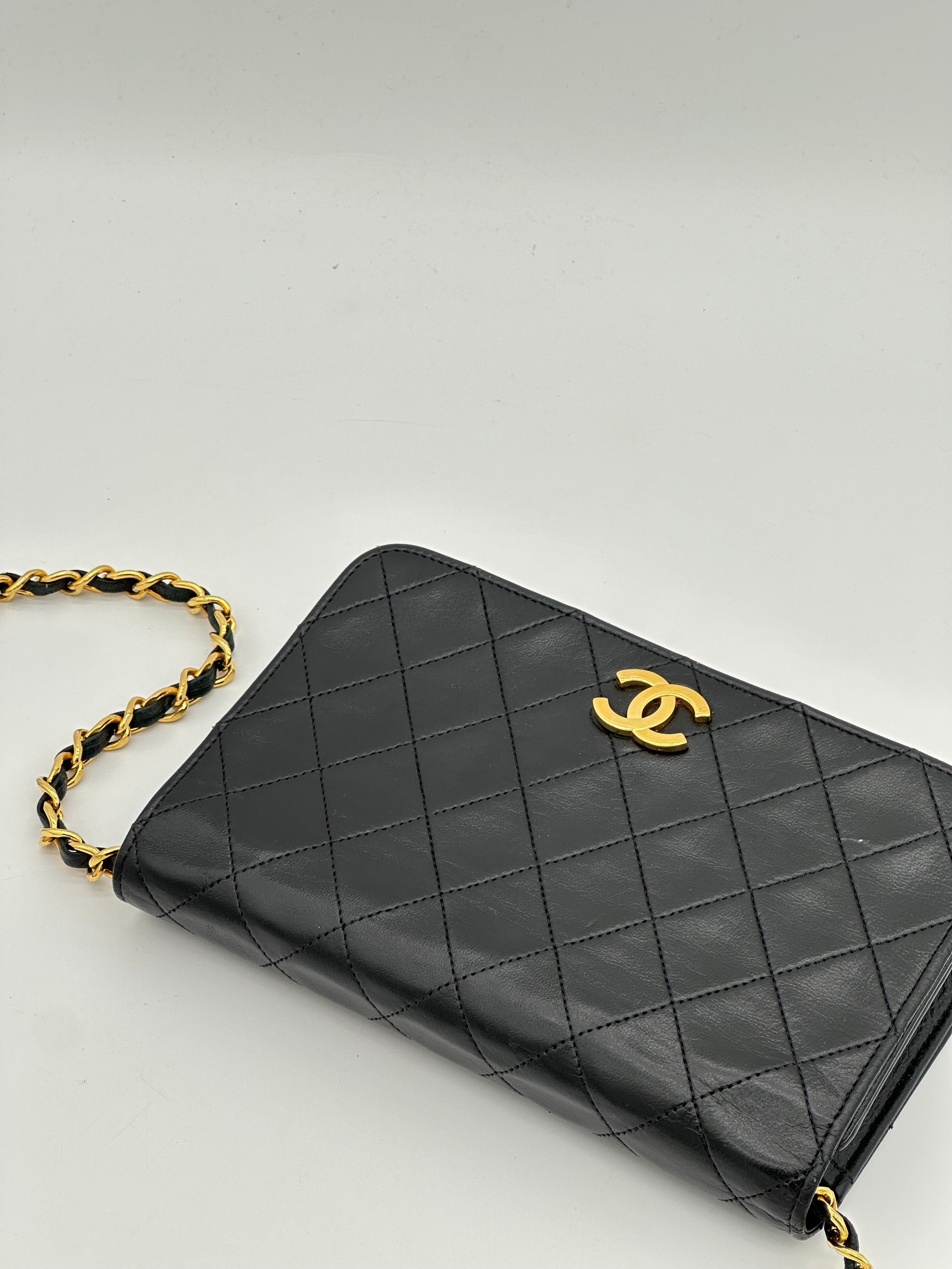 Chanel Small Full Flap