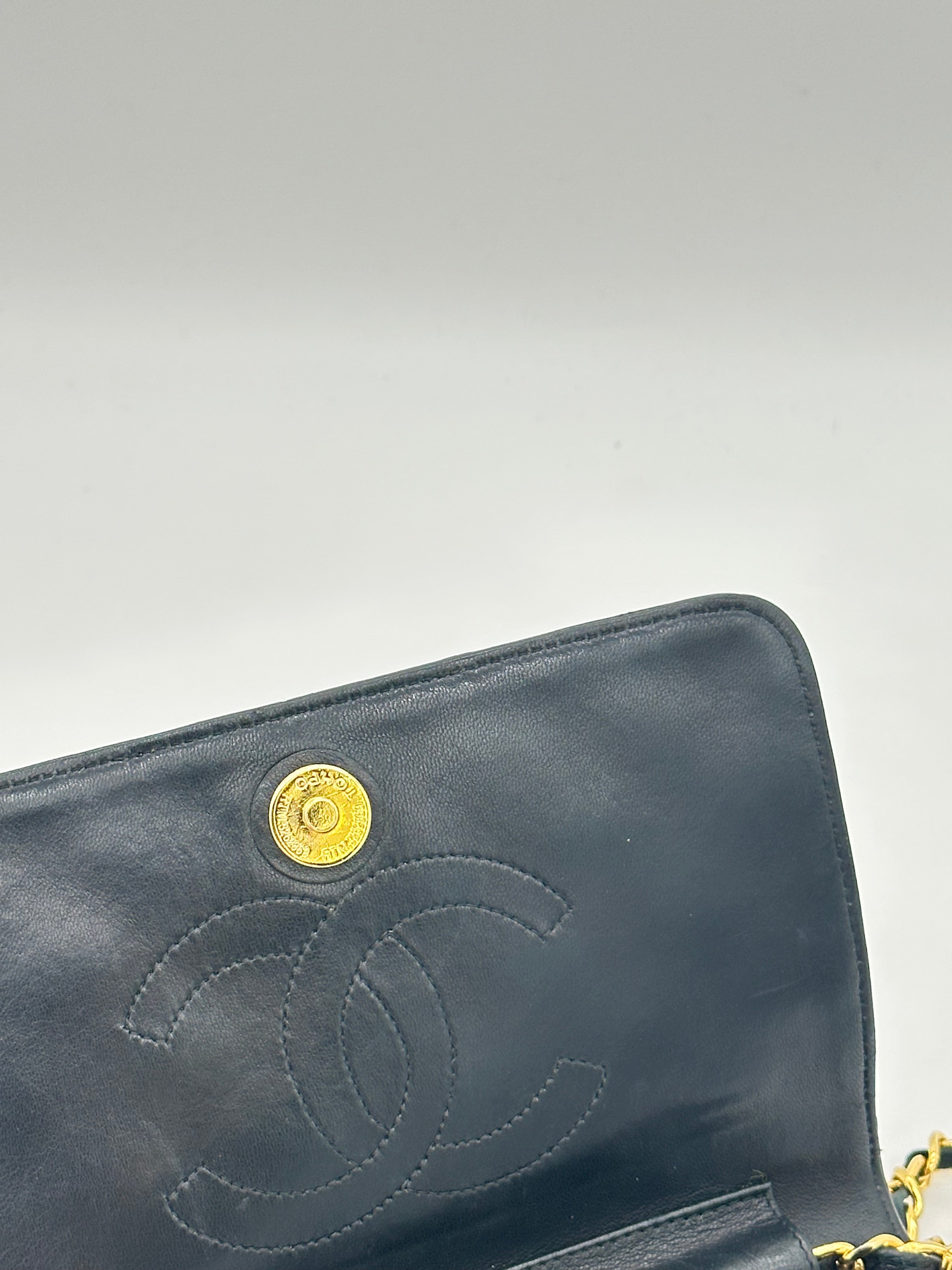 Chanel Small Full Flap